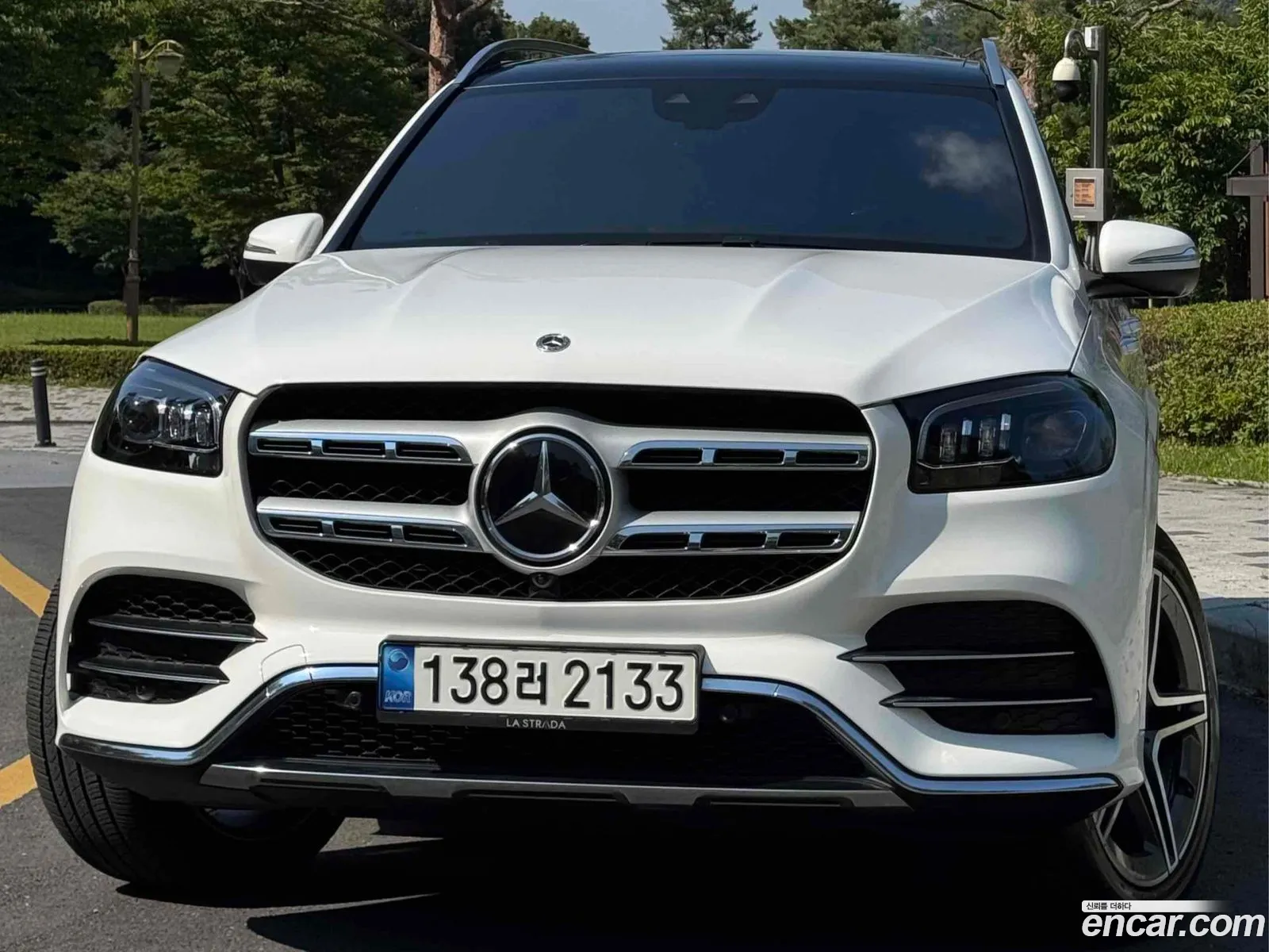 Mercedes-Benz GLS-Class X167 2022 — 11