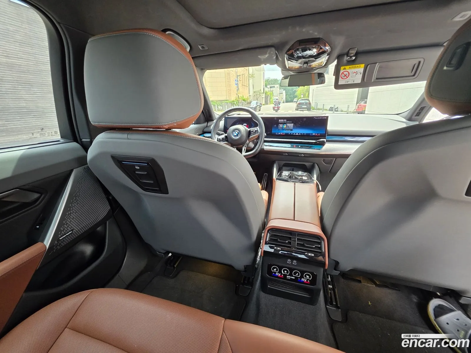 BMW i5 2023 — 6