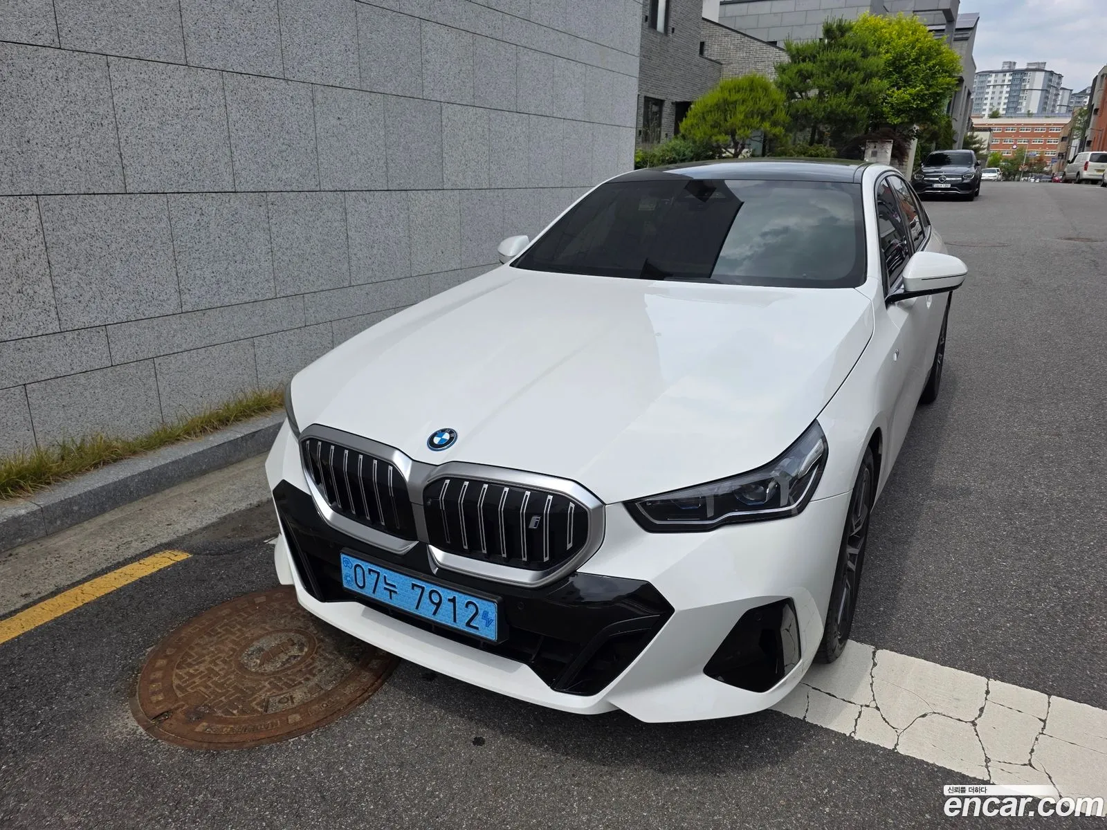 BMW i5 2023 — 9