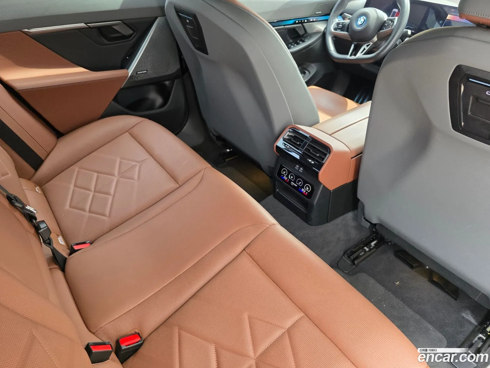 BMW i5 2023 — 11
