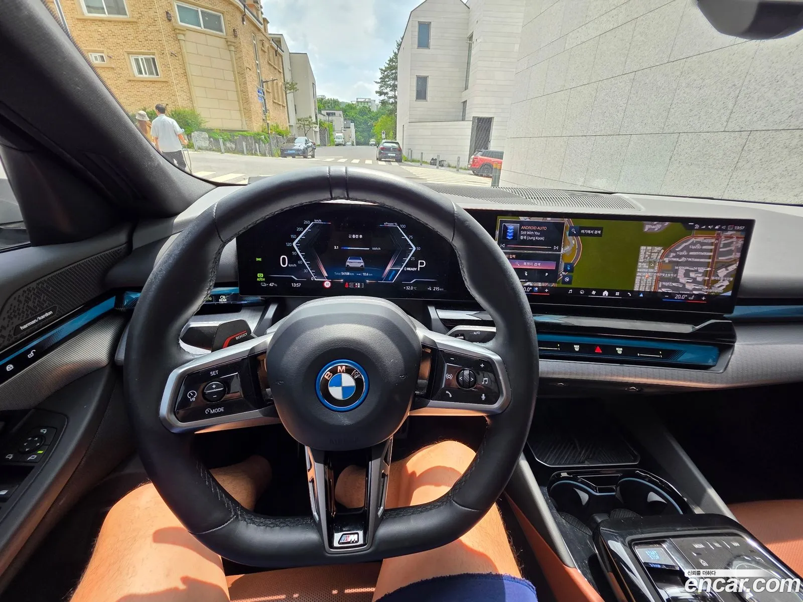 BMW i5 2023 — 18