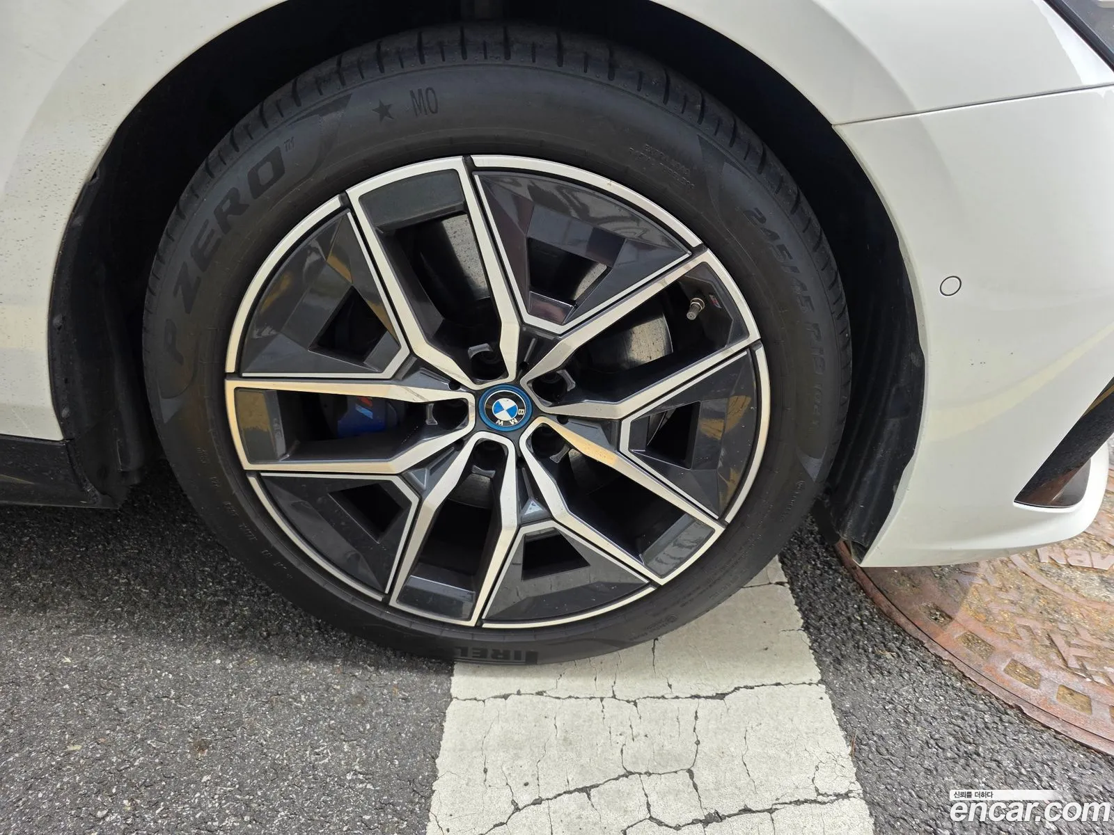 BMW i5 2023 — 14