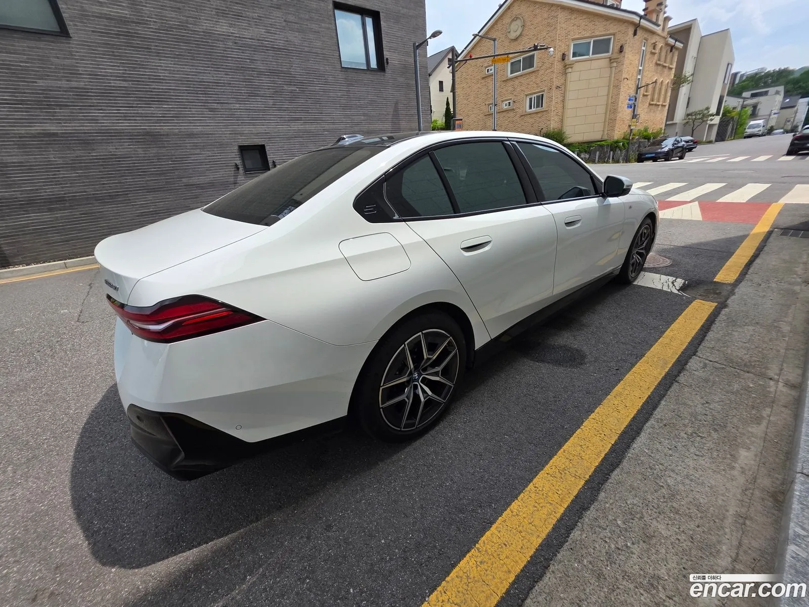 BMW i5 2023 — 3