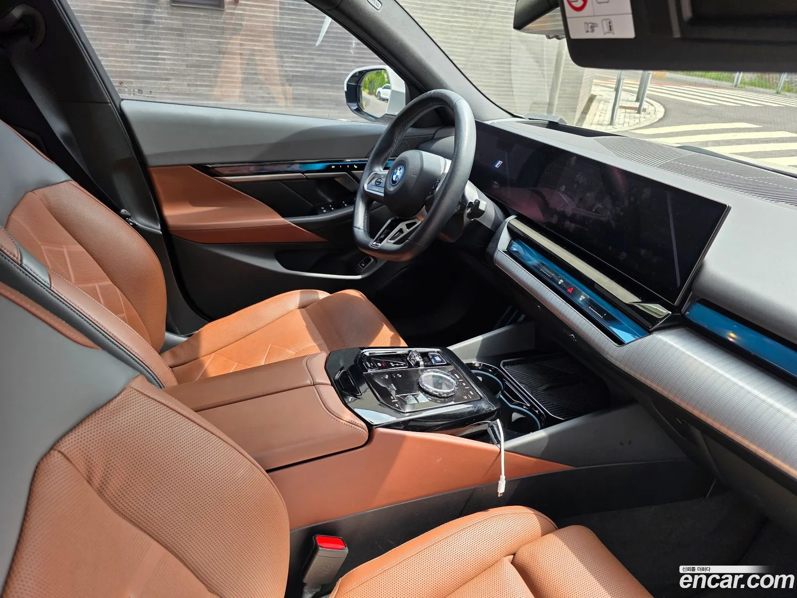 BMW i5 2023 — 7