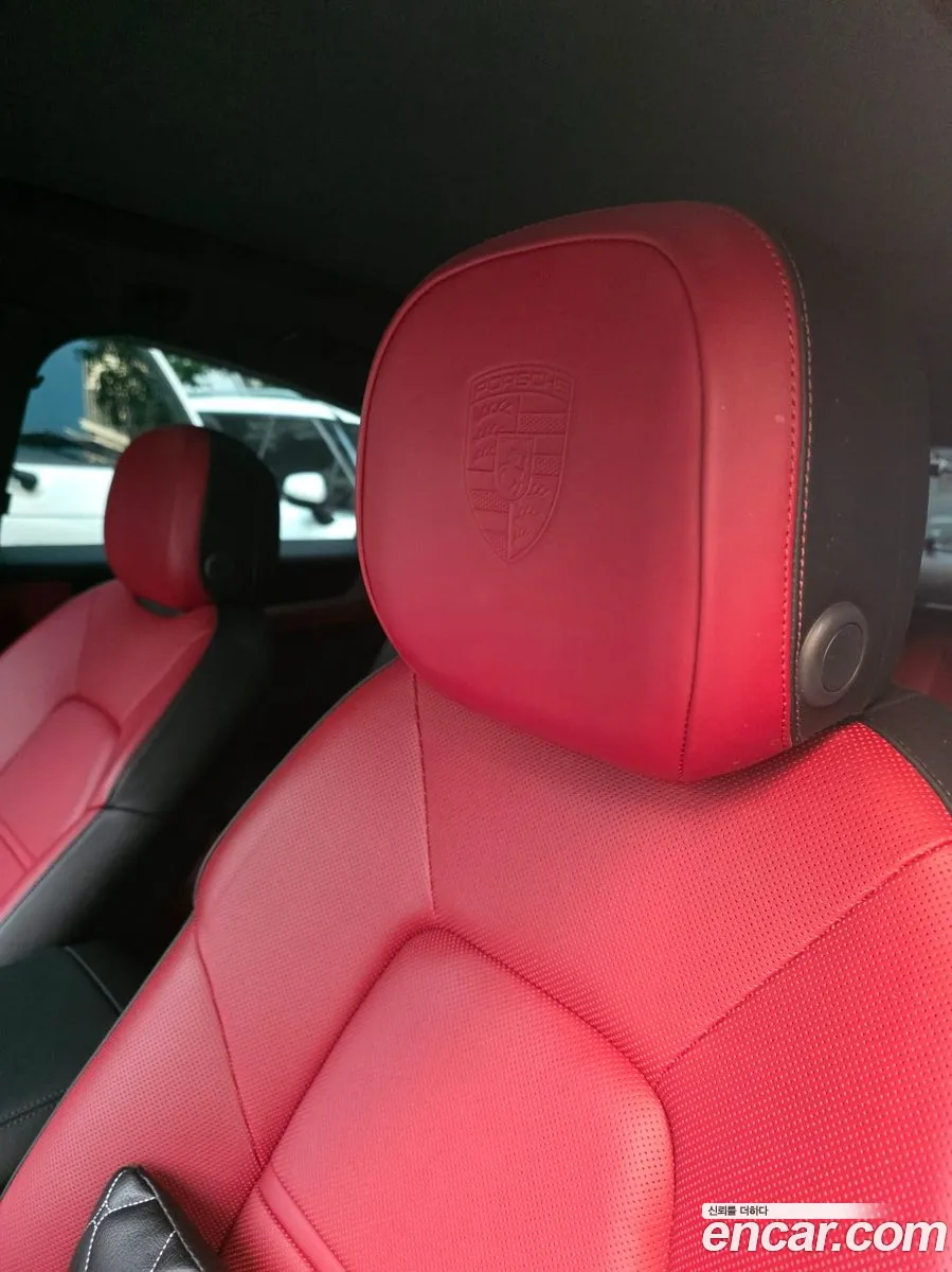 Porsche Cayenne 2024 — 3