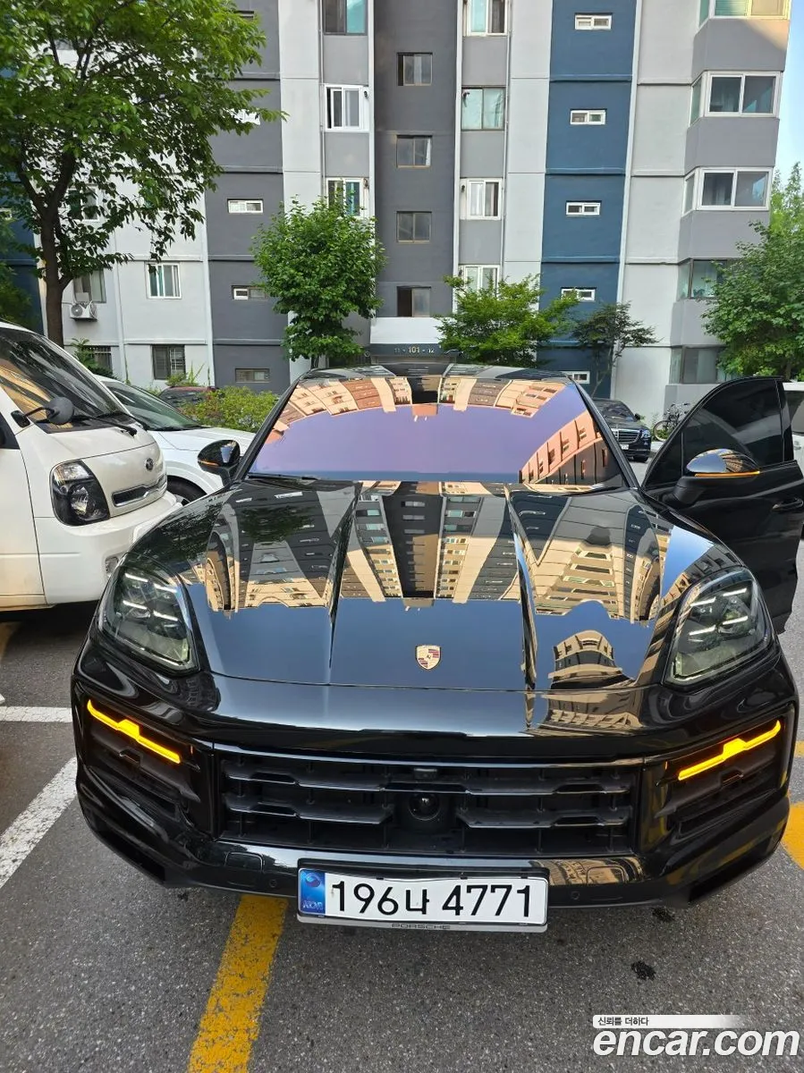 Porsche Cayenne 2024 — 4