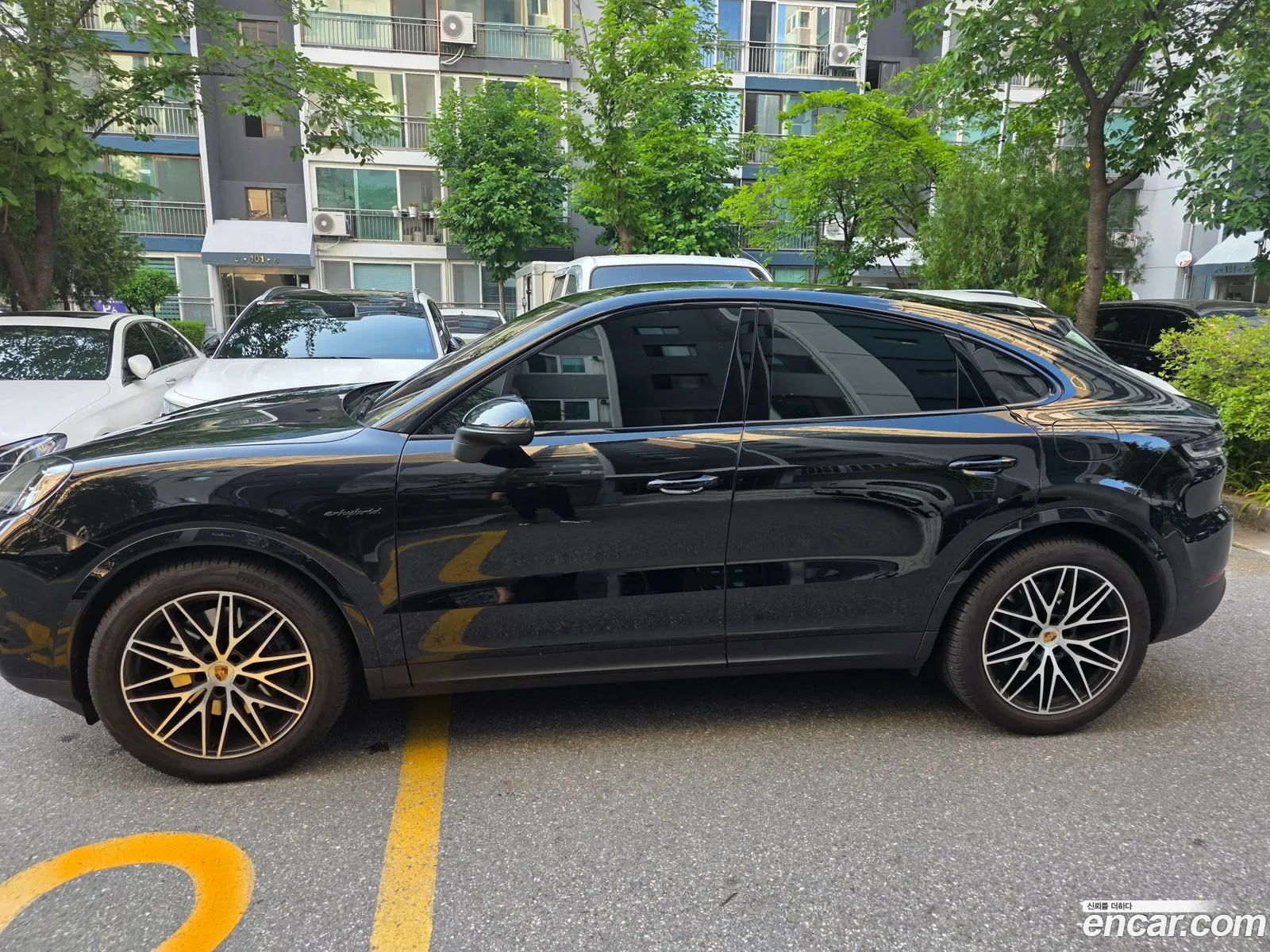 Porsche Cayenne 2024 — 6