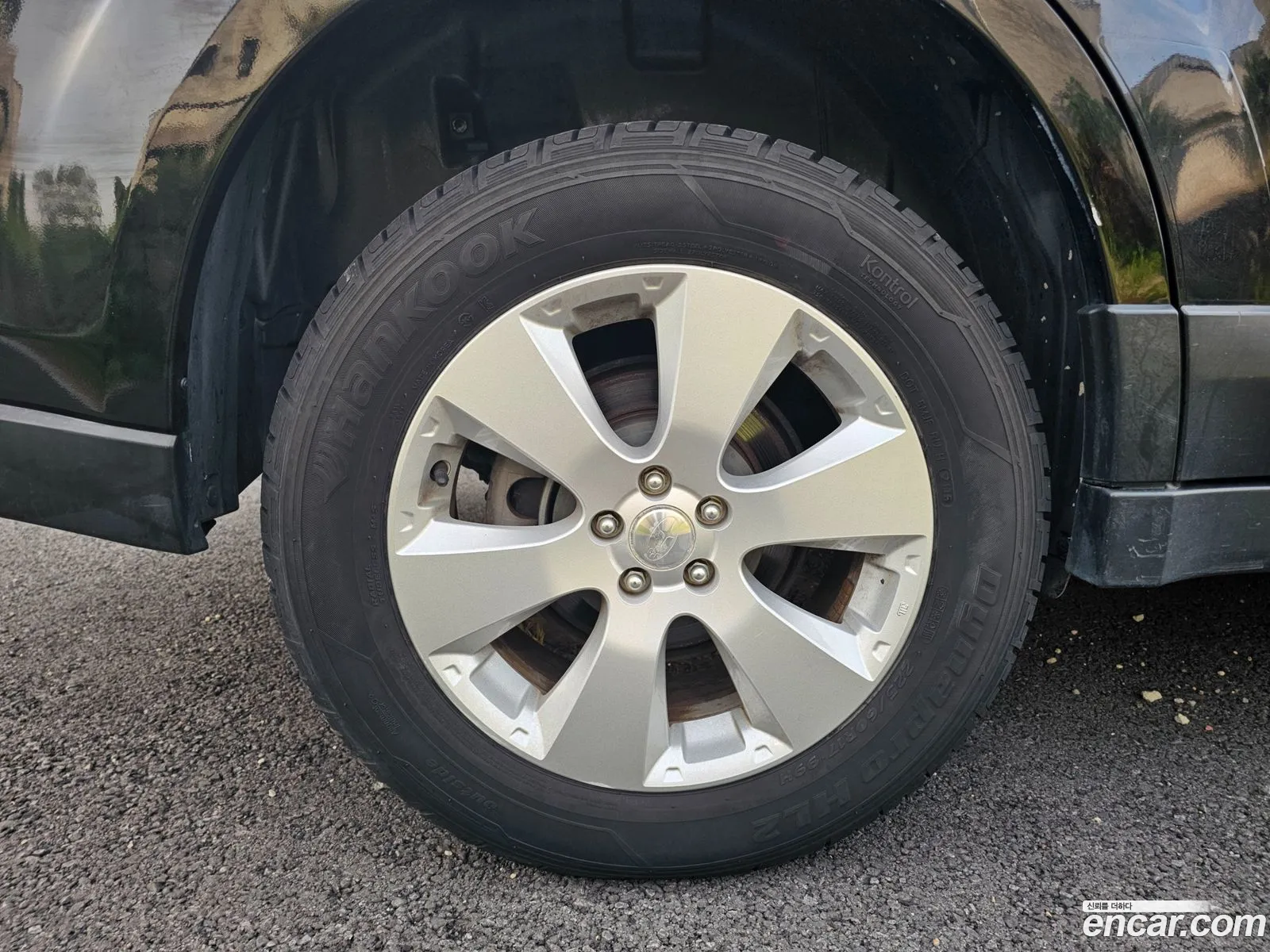 Subaru Outback 2011 — 3