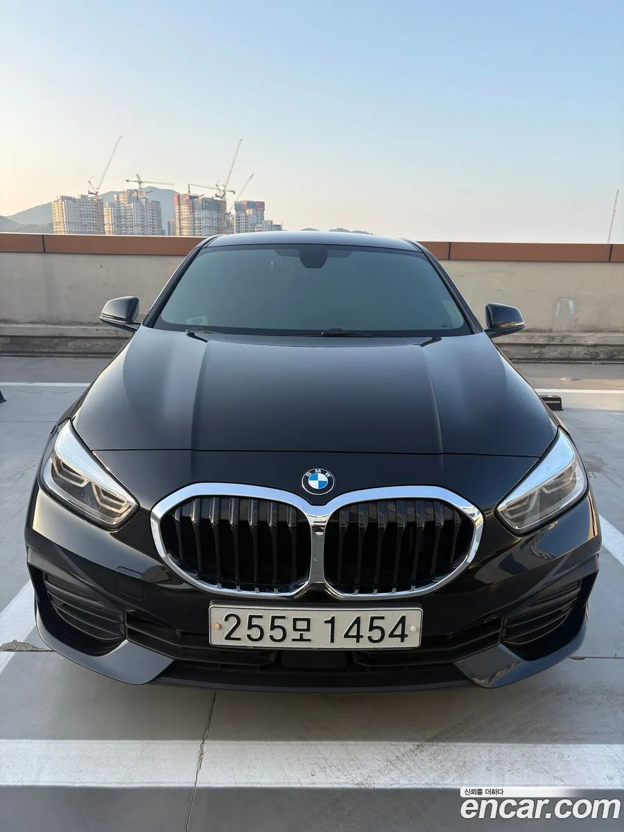 BMW 1 Series 2020 — 11