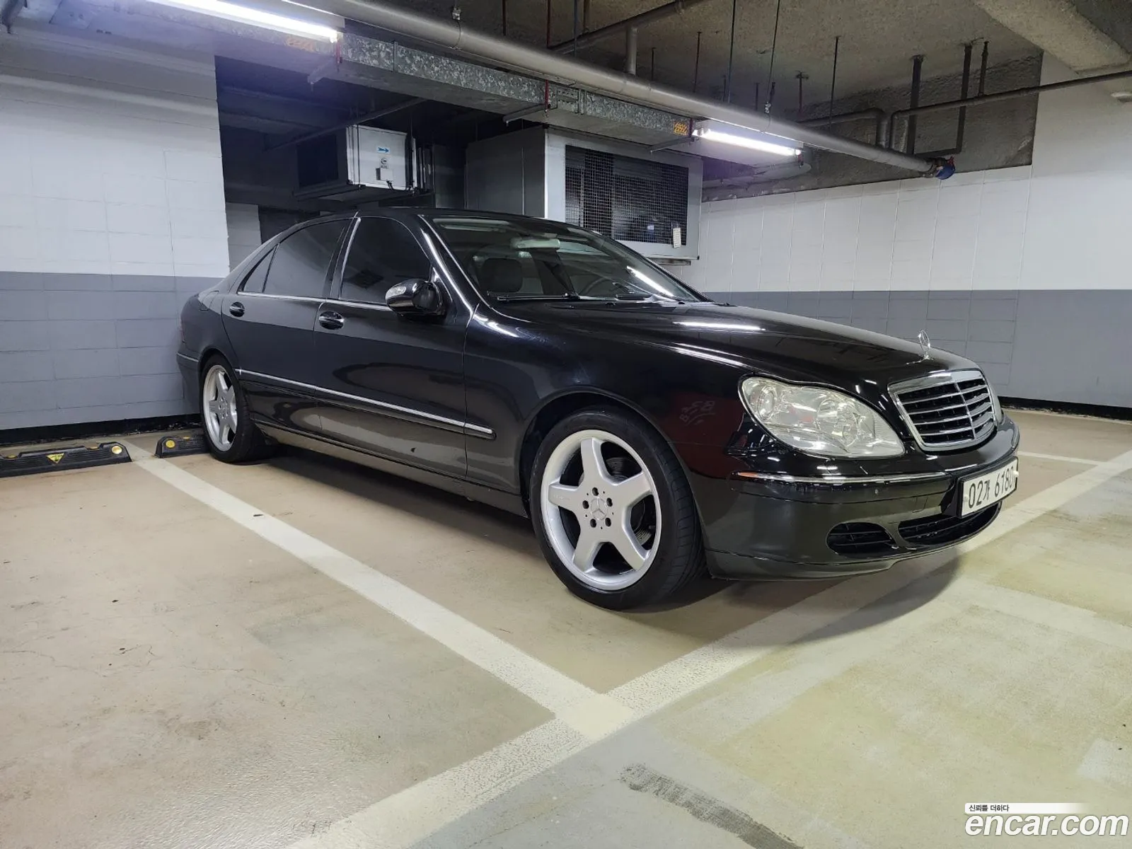 Mercedes-Benz S-Class 2004 — 6