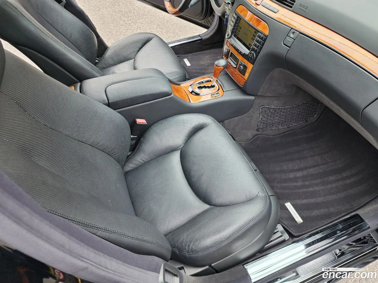 Mercedes-Benz S-Class 2004 — 13