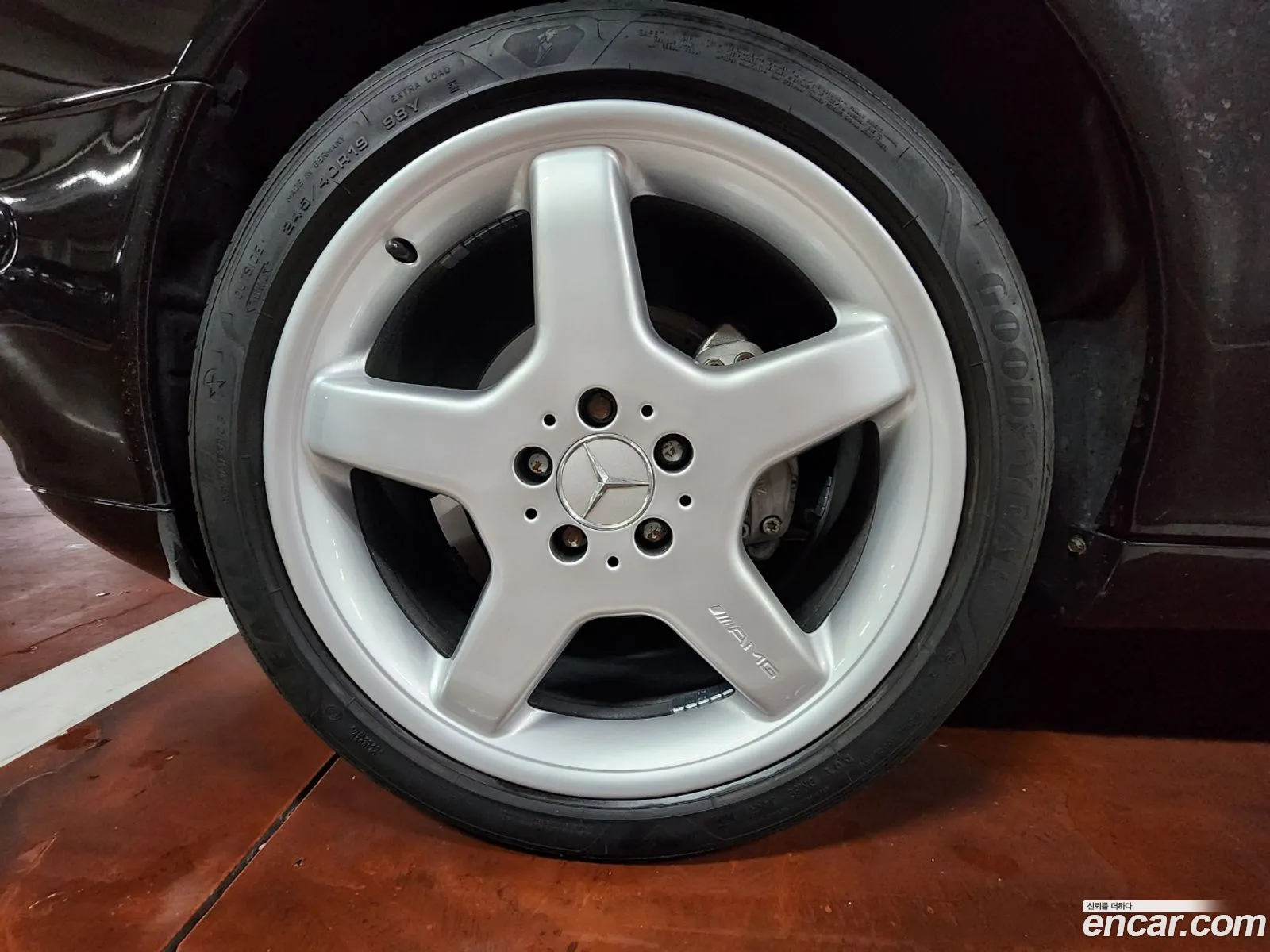 Mercedes-Benz S-Class 2004 — 8