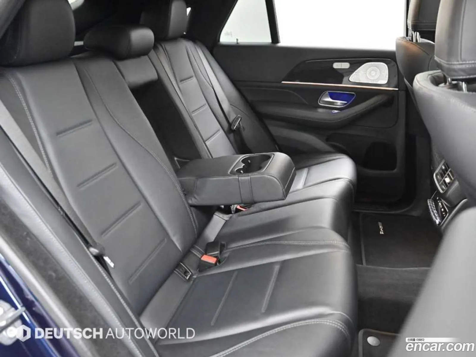 Mercedes-Benz GLE-Class W167 2021 — 9
