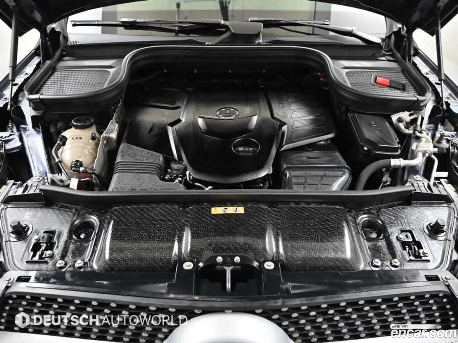Mercedes-Benz GLE-Class W167 2021 — 5