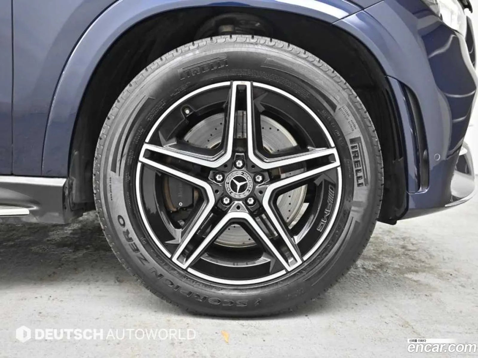 Mercedes-Benz GLE-Class W167 2021 — 19
