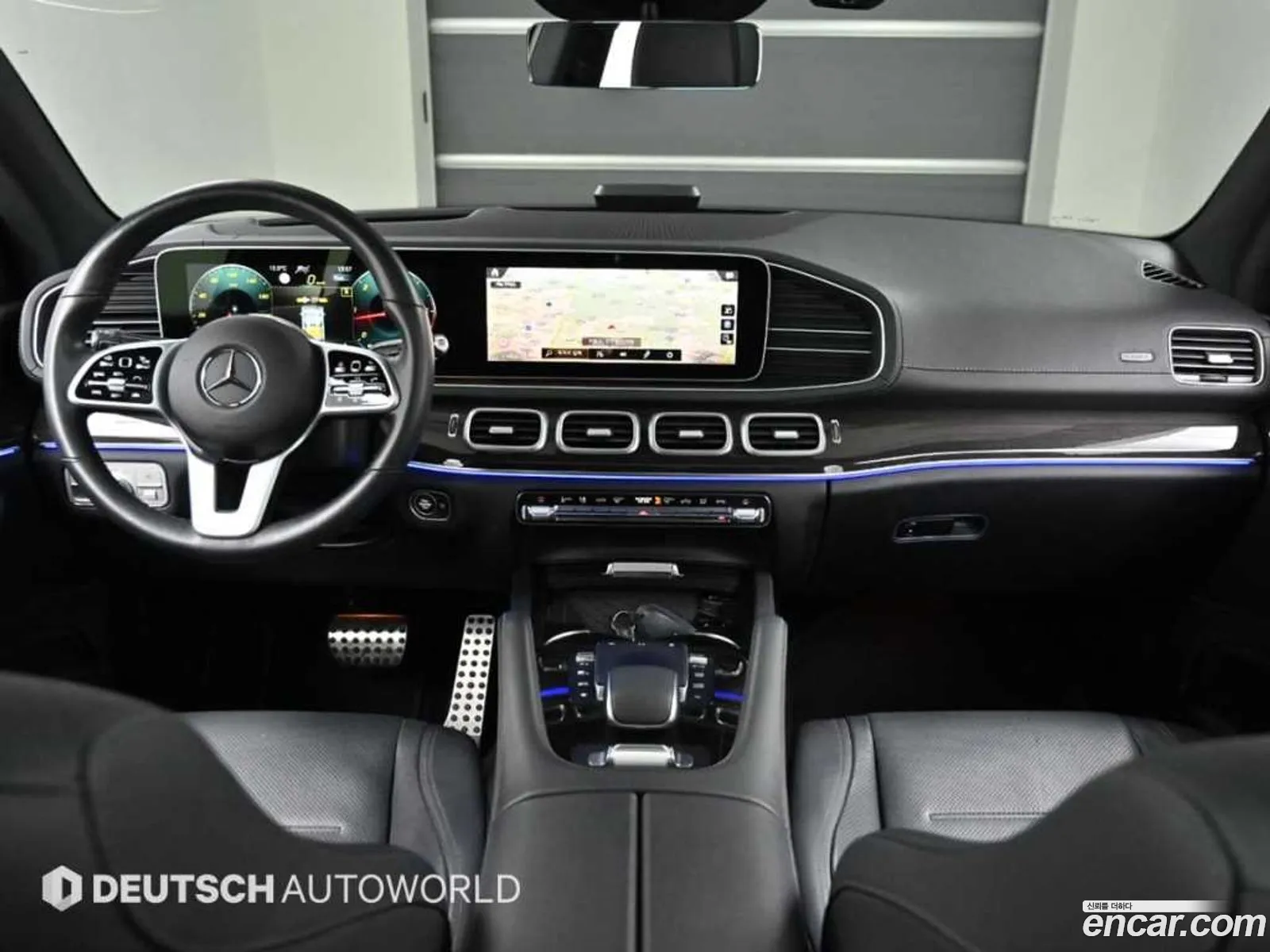 Mercedes-Benz GLE-Class W167 2021 — 13