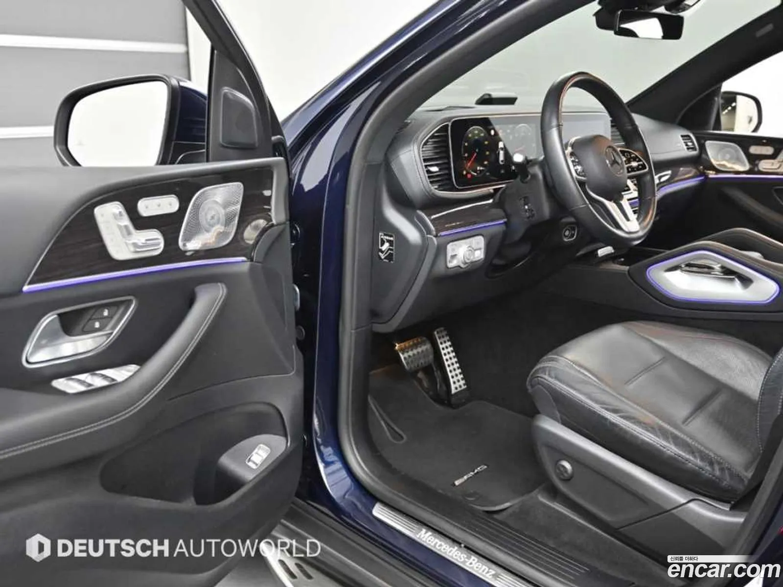 Mercedes-Benz GLE-Class W167 2021 — 3