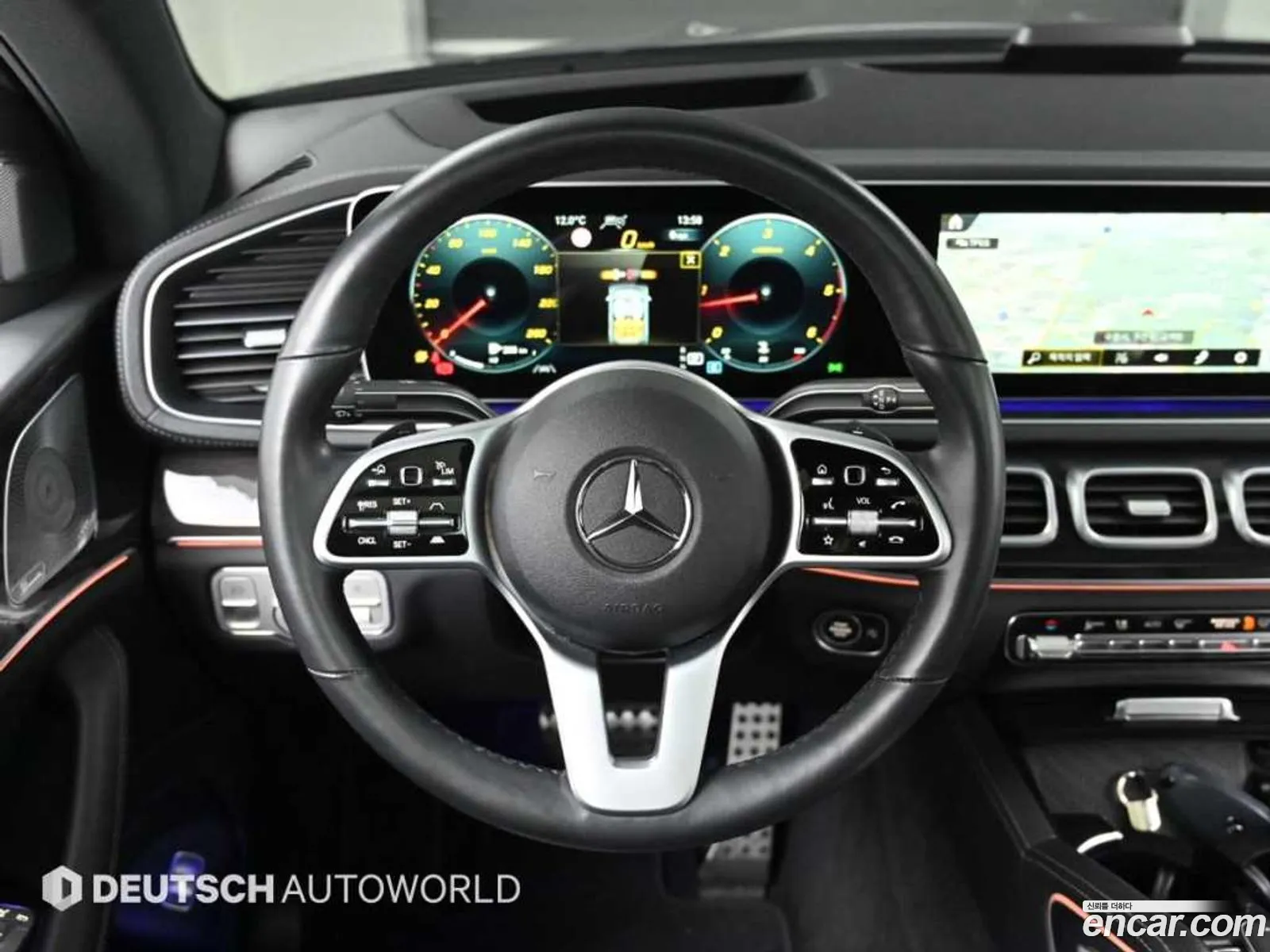 Mercedes-Benz GLE-Class W167 2021 — 20