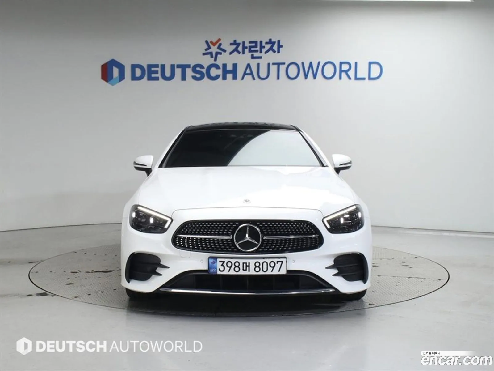 Mercedes-Benz E-Class W213 2022 — 4