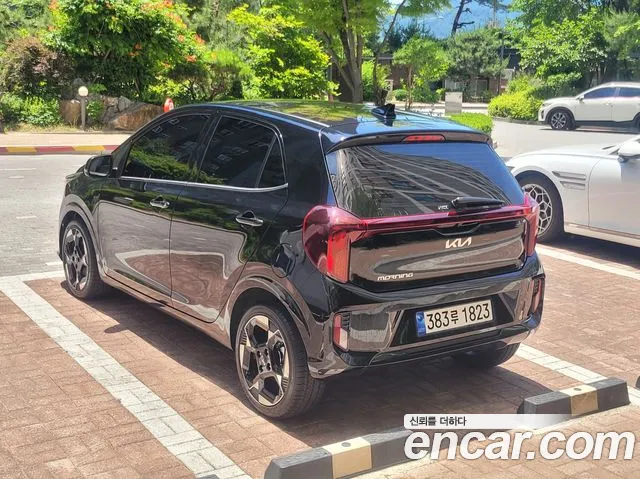 Kia Morning 2026 — 3