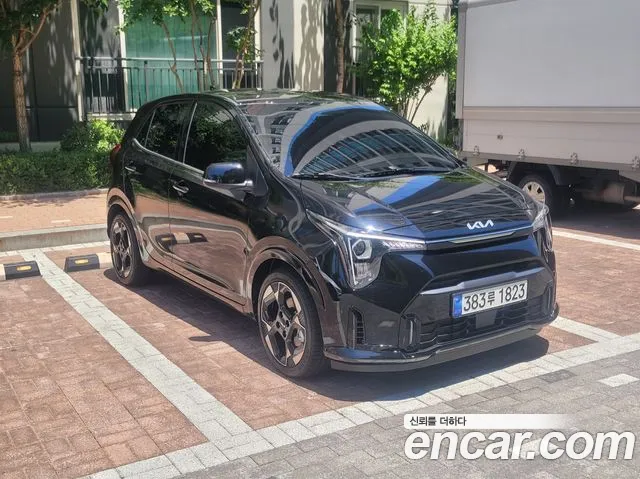 Kia Morning 2026 — 2