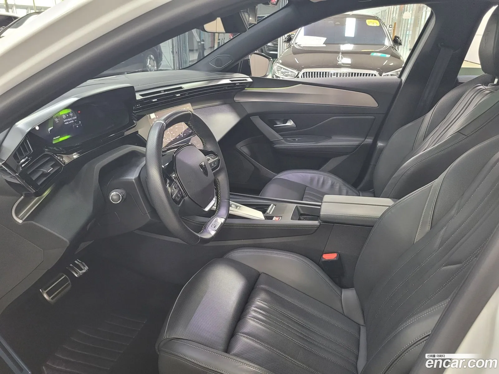 Peugeot 408 2023 — 6