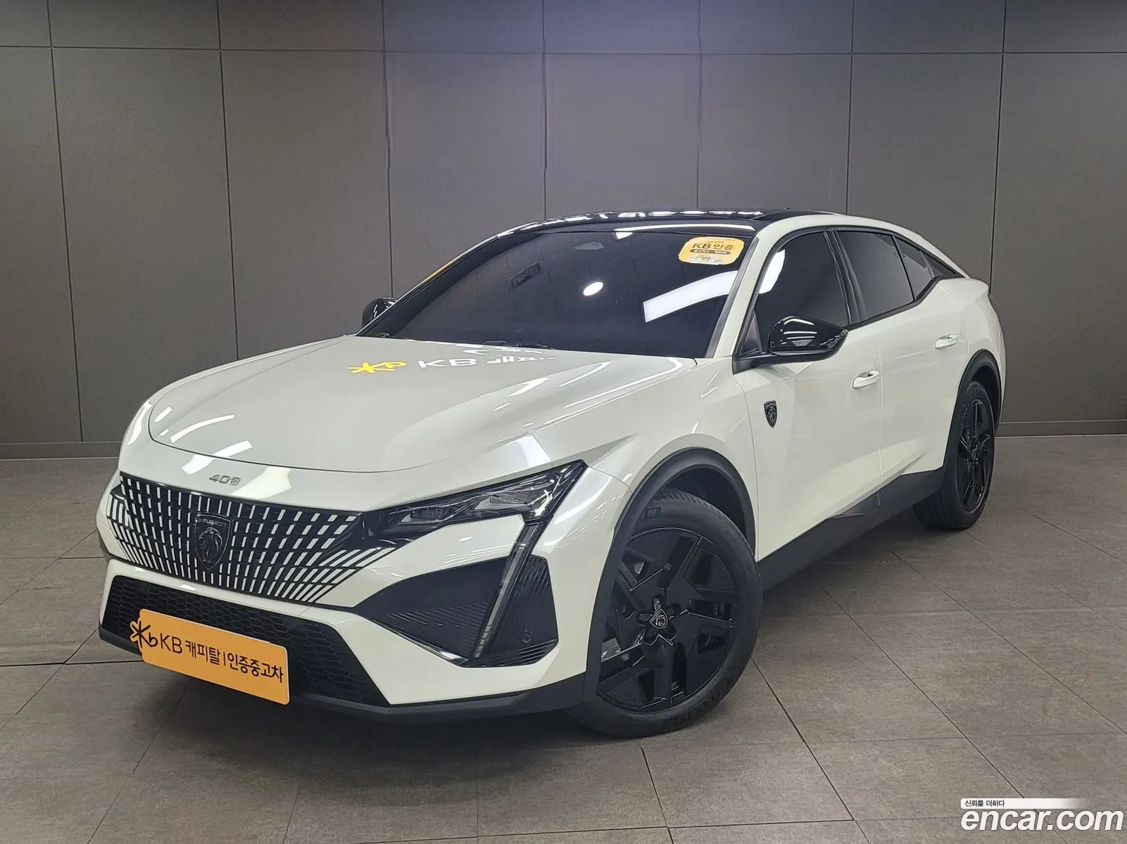 Peugeot 408 2023 — 20