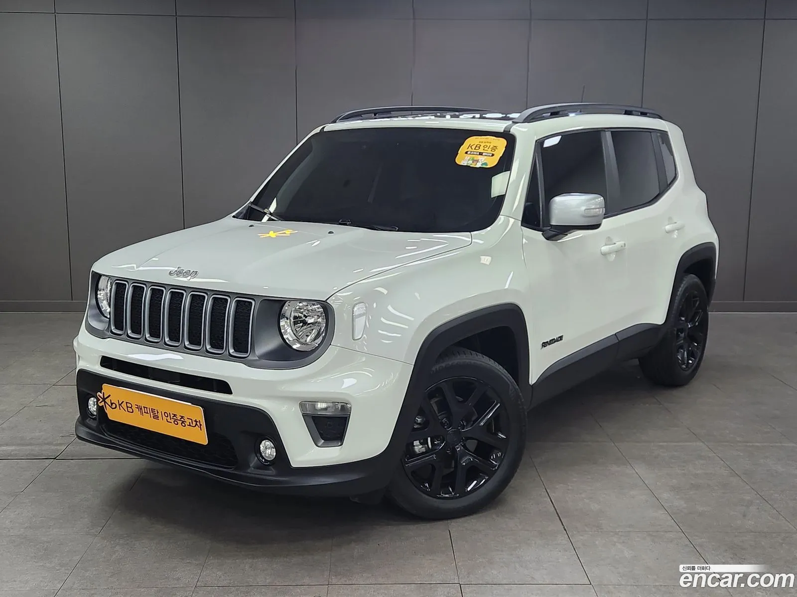 Jeep Renegade 2022 — 18
