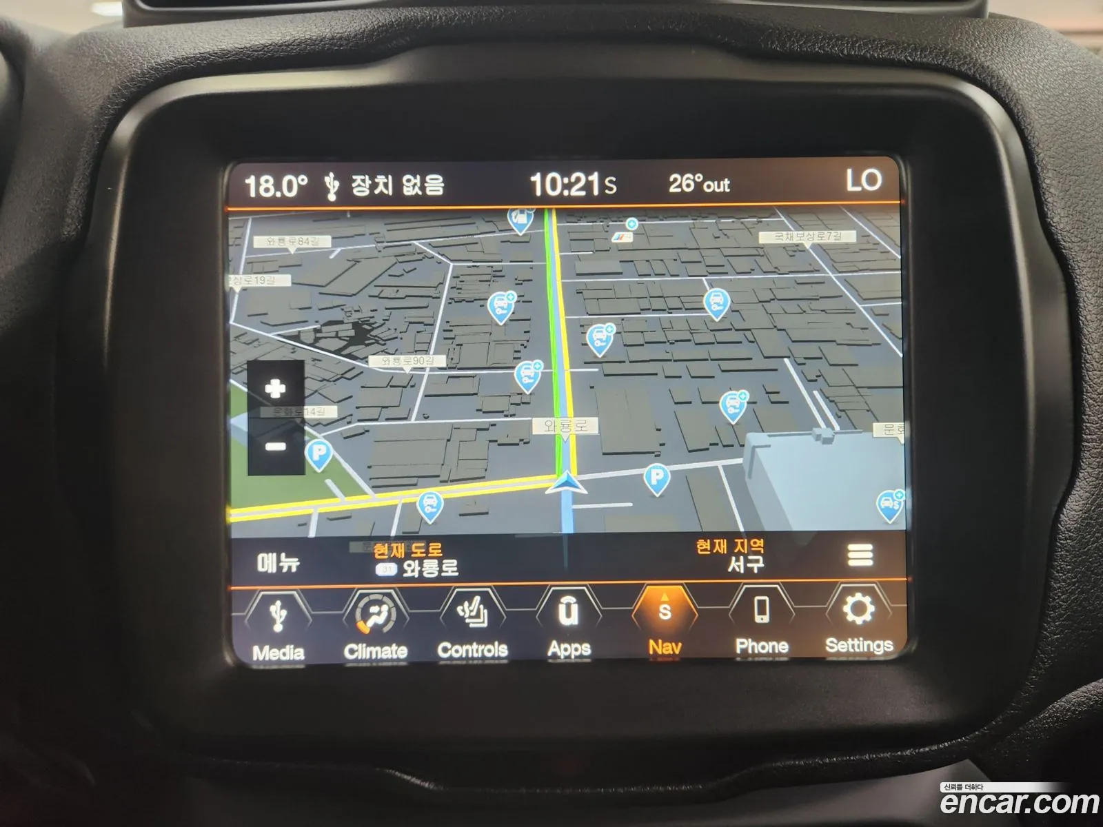 Jeep Renegade 2022 — 6
