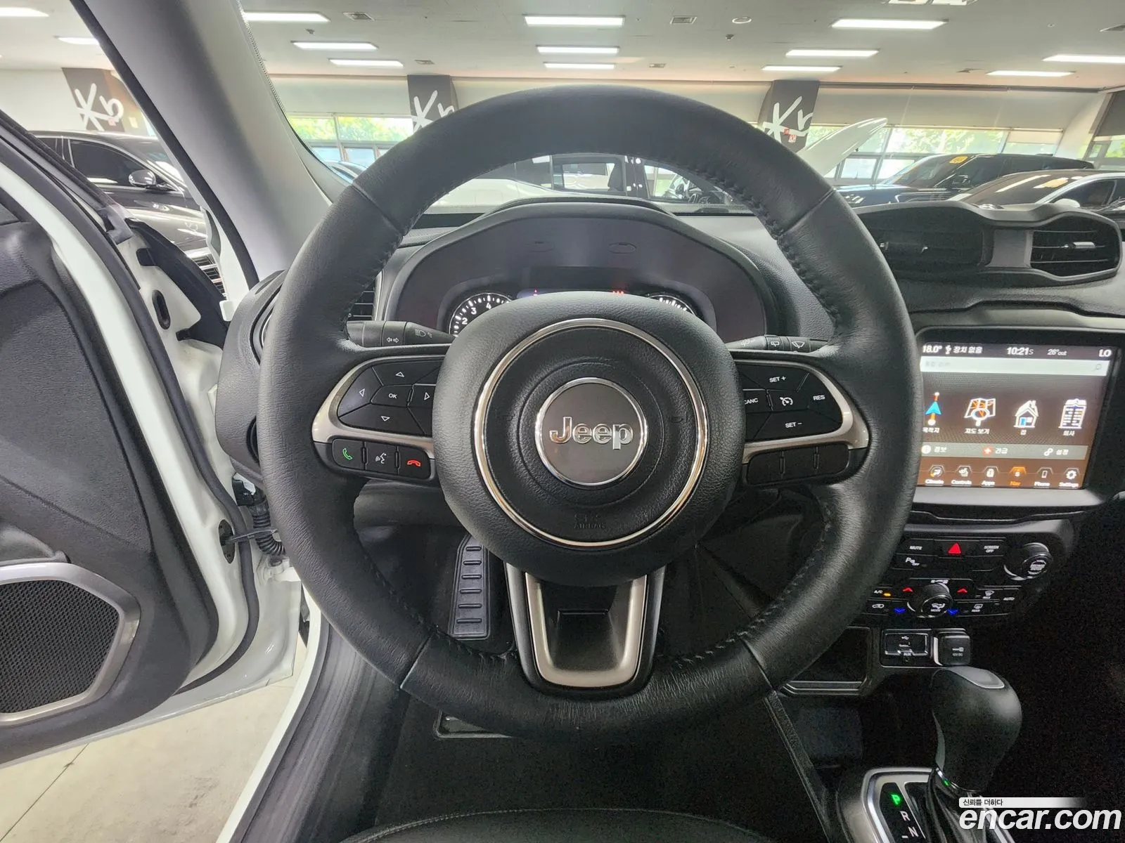 Jeep Renegade 2022 — 12