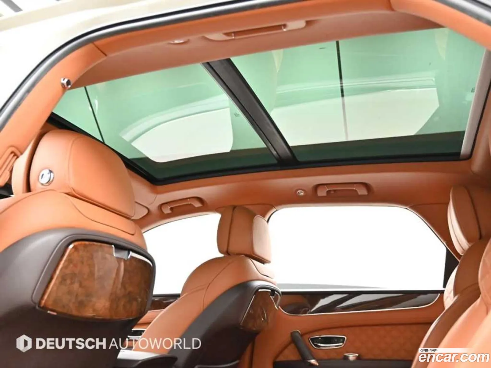 Bentley Bentayga 2018 — 8