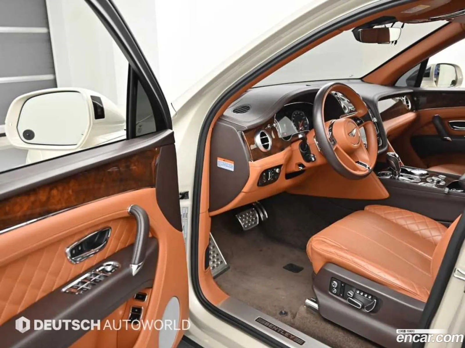 Bentley Bentayga 2018 — 6