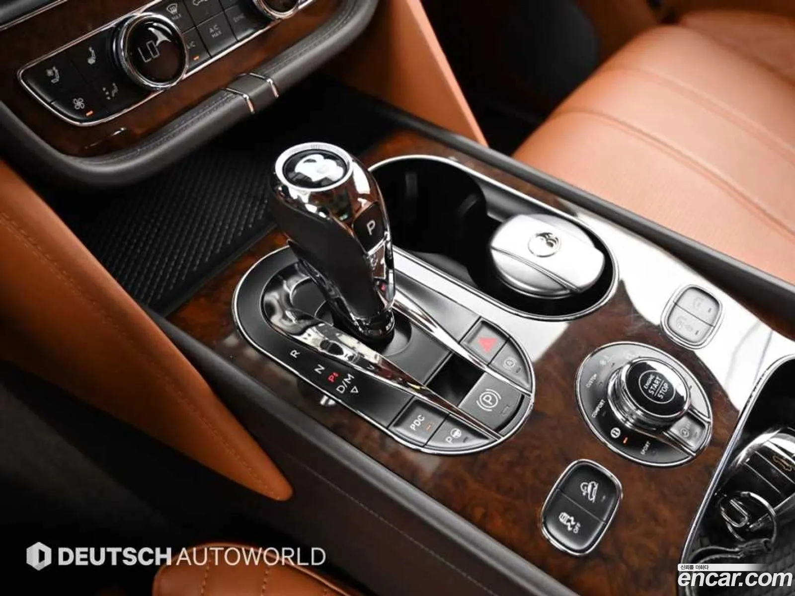 Bentley Bentayga 2018 — 9