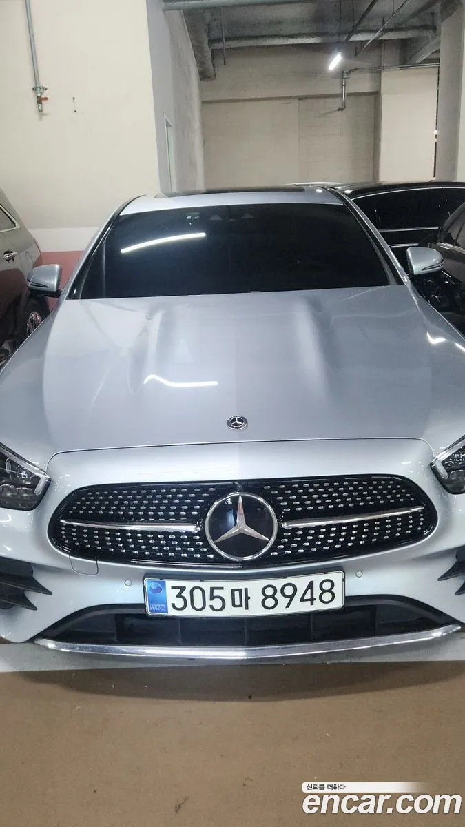Mercedes-Benz E-Class W213 2023 — 5