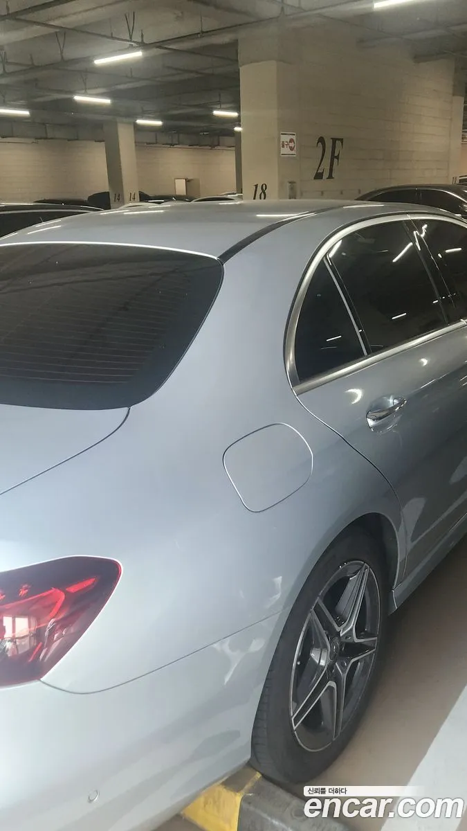 Mercedes-Benz E-Class W213 2023 — 4