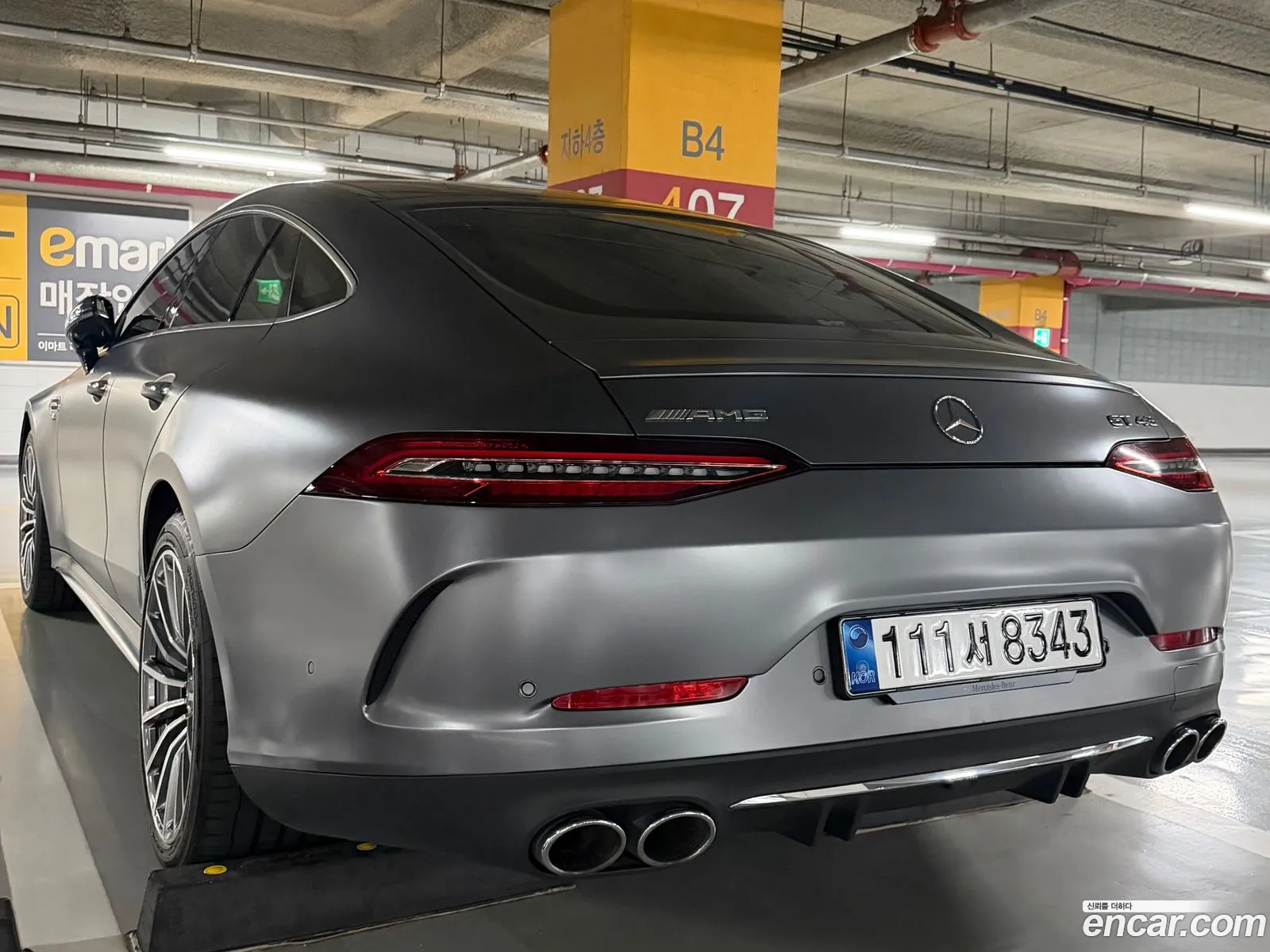 Mercedes-Benz AMG GT 2020 — 18