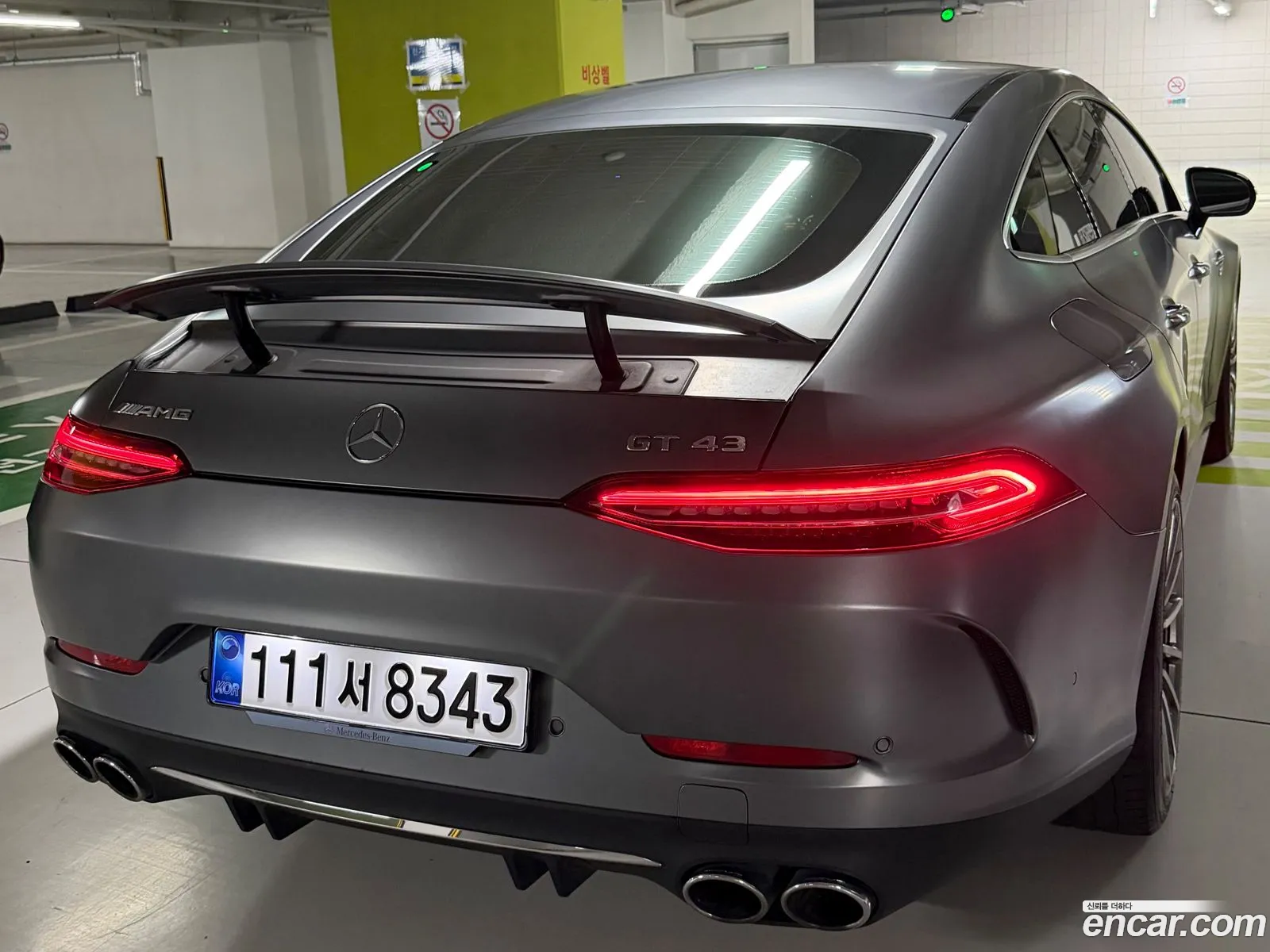 Mercedes-Benz AMG GT 2020 — 12