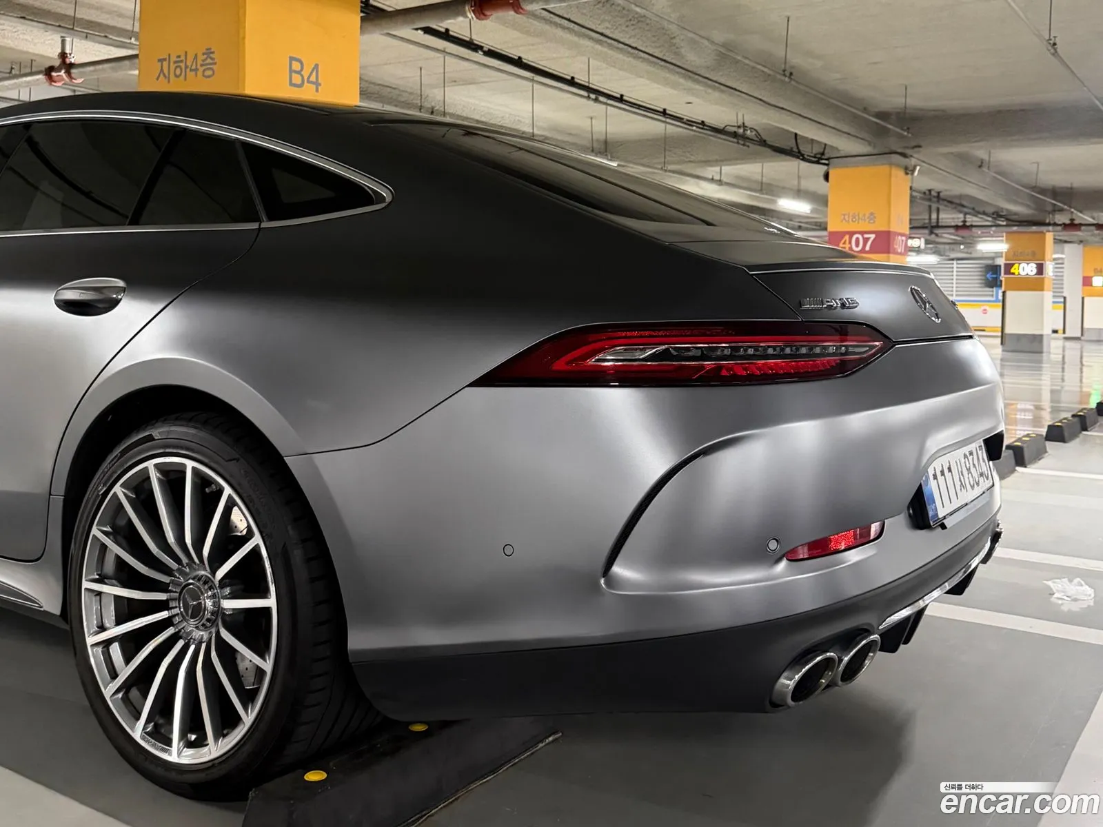 Mercedes-Benz AMG GT 2020 — 16