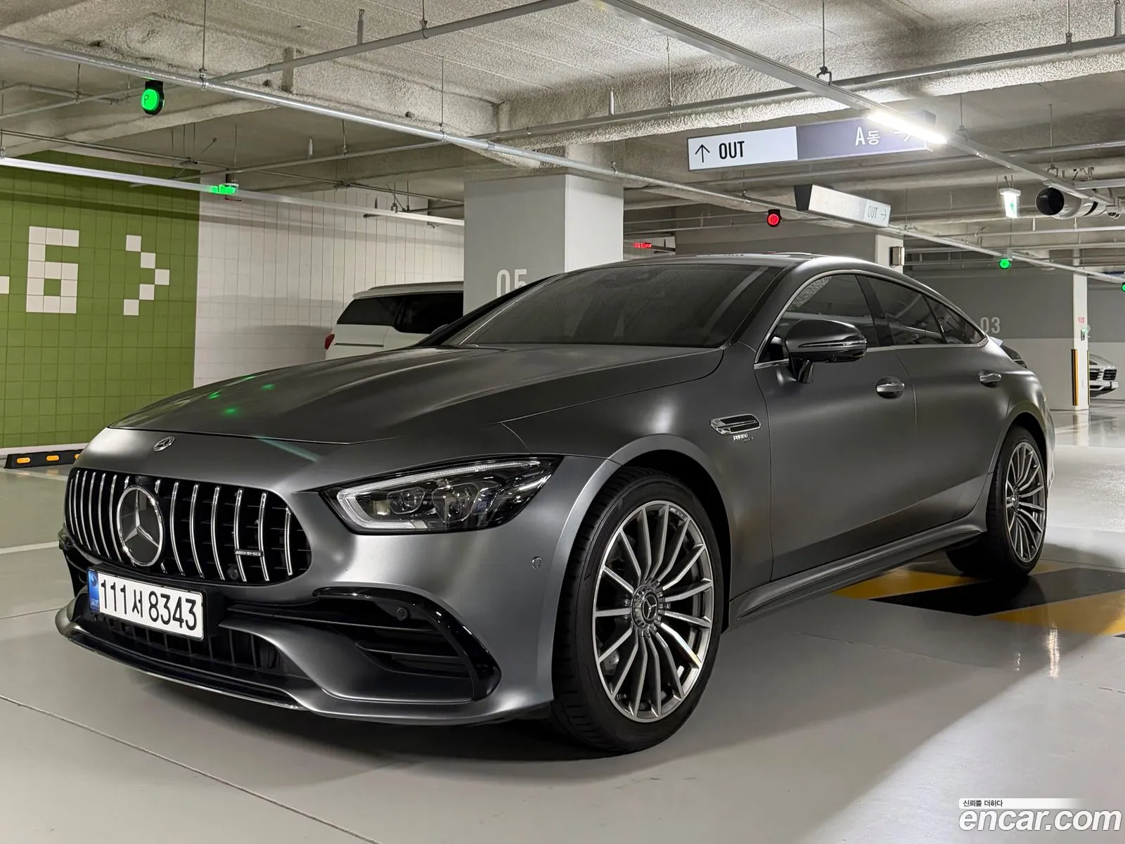 Mercedes-Benz AMG GT 2020 — 17