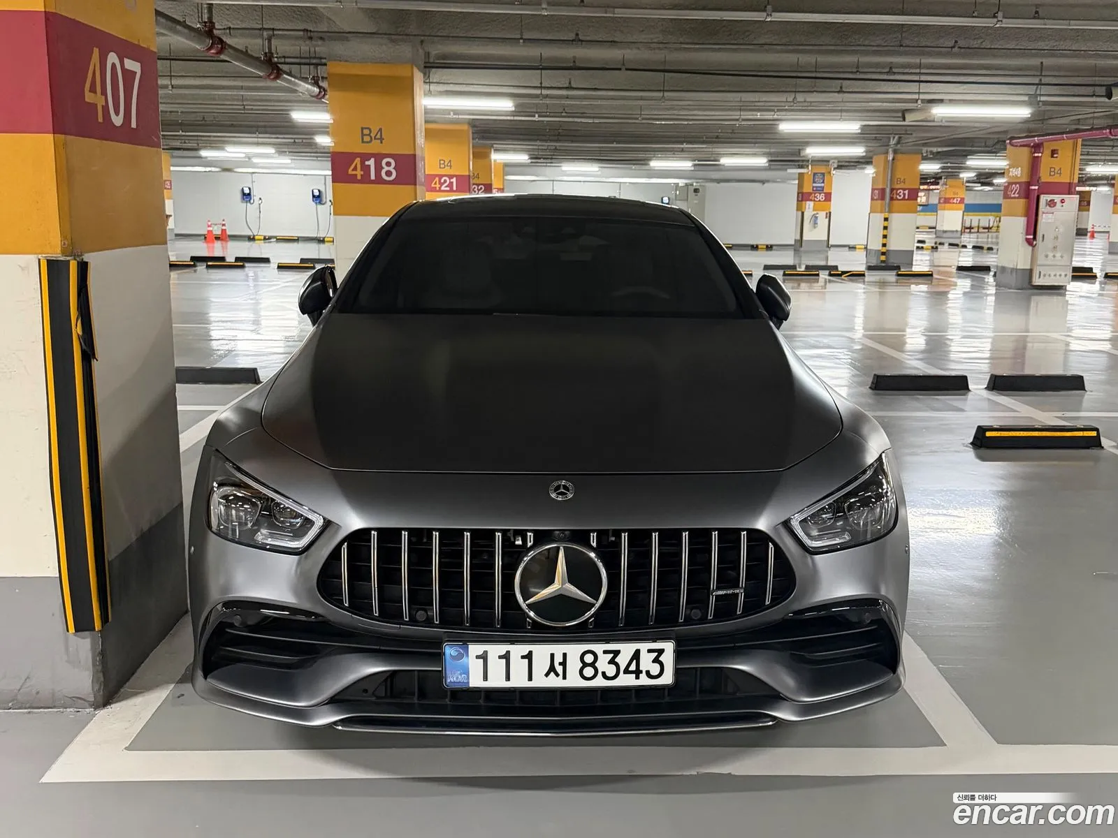 Mercedes-Benz AMG GT 2020 — 6