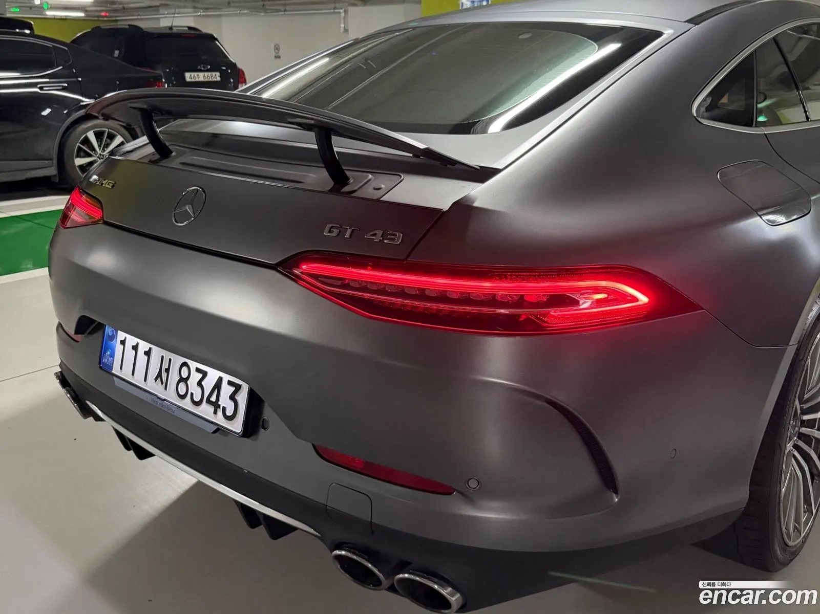 Mercedes-Benz AMG GT 2020 — 11