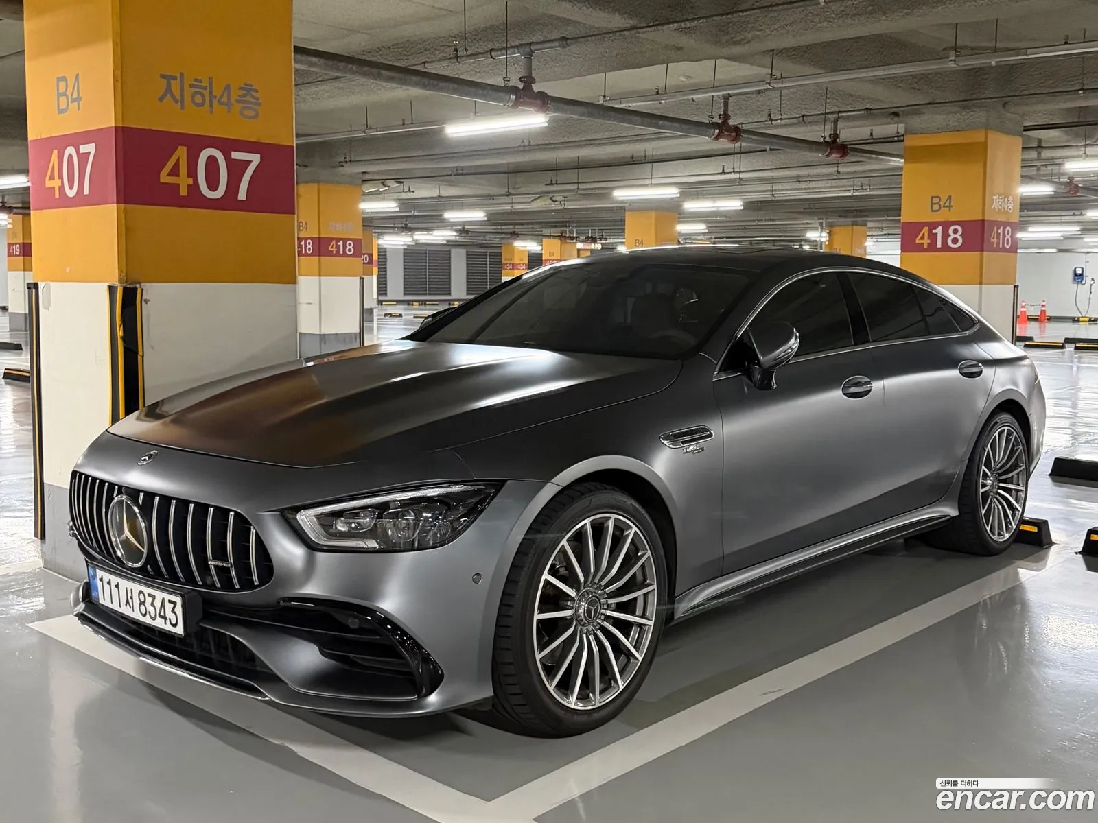 Mercedes-Benz AMG GT 2020 — 2