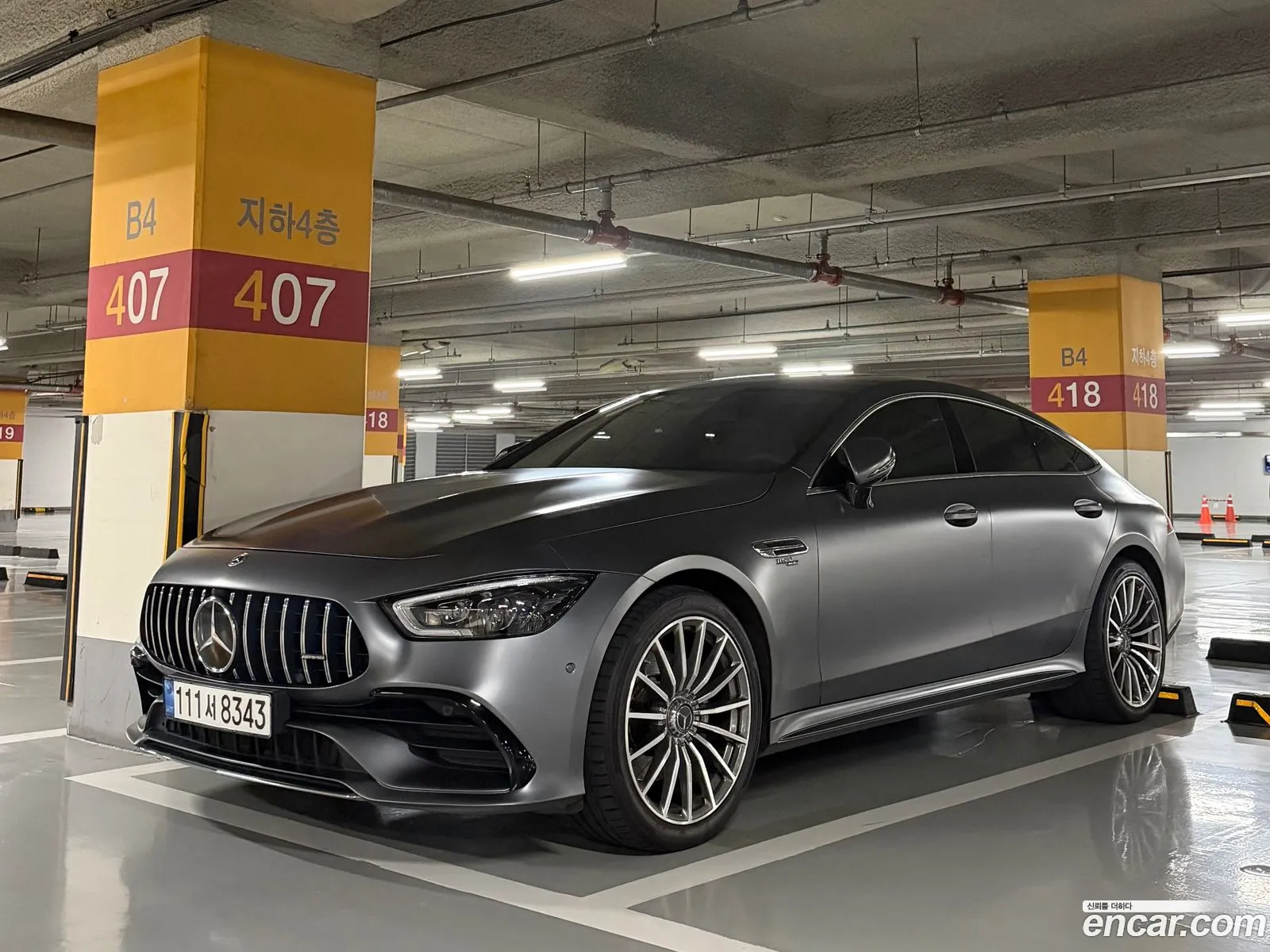 Mercedes-Benz AMG GT 2020 — 3