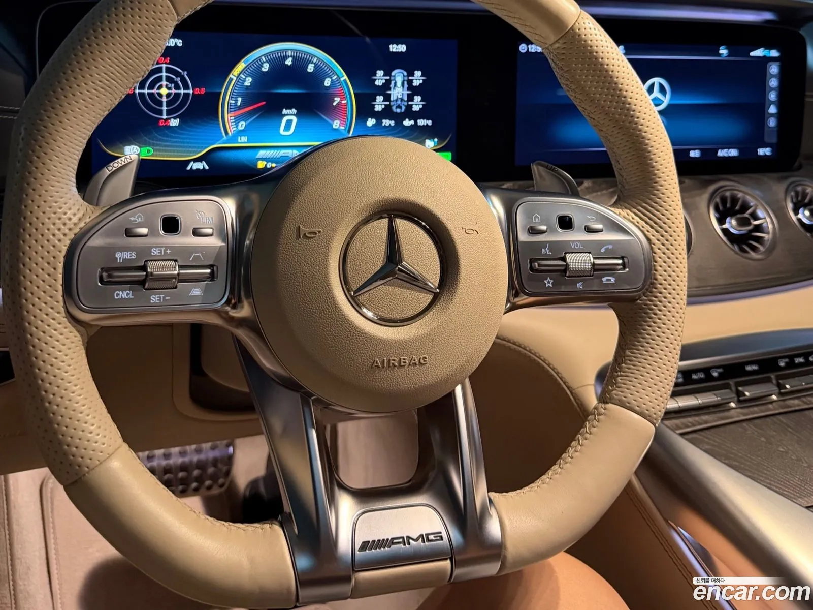 Mercedes-Benz AMG GT 2020 — 8