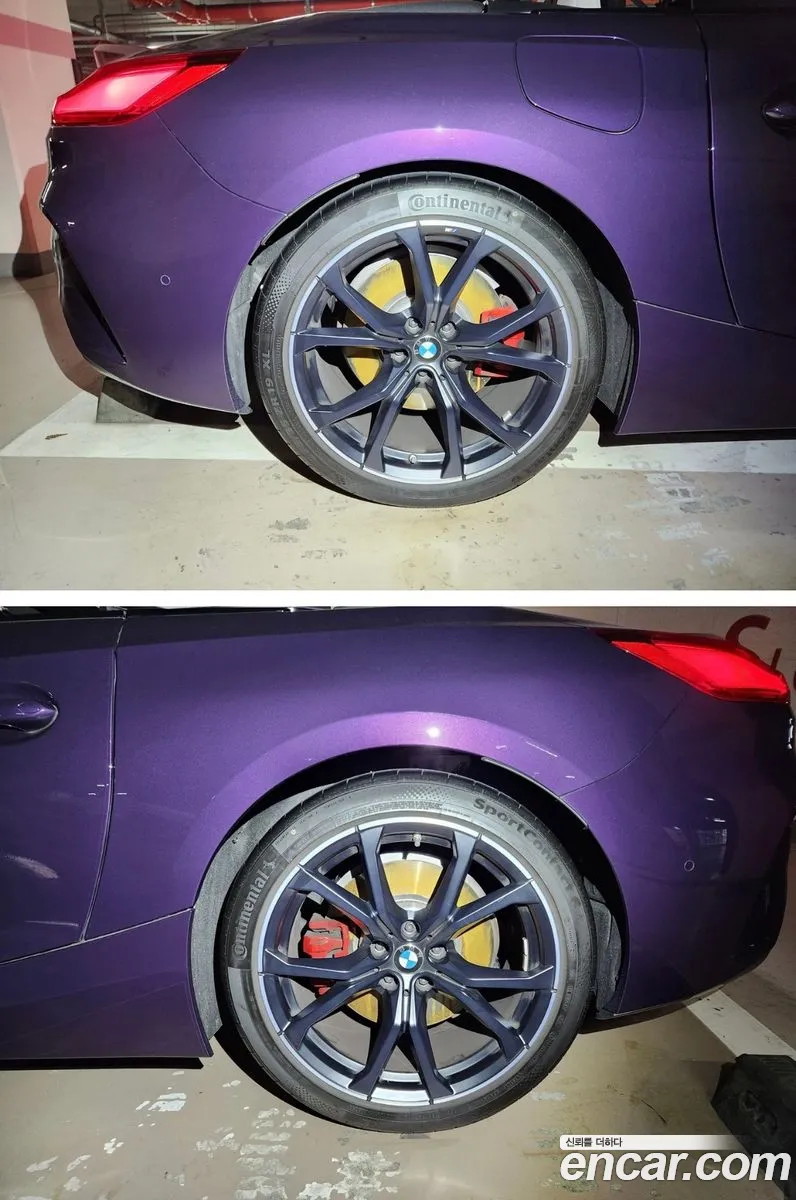 BMW Z4 2025 — 4