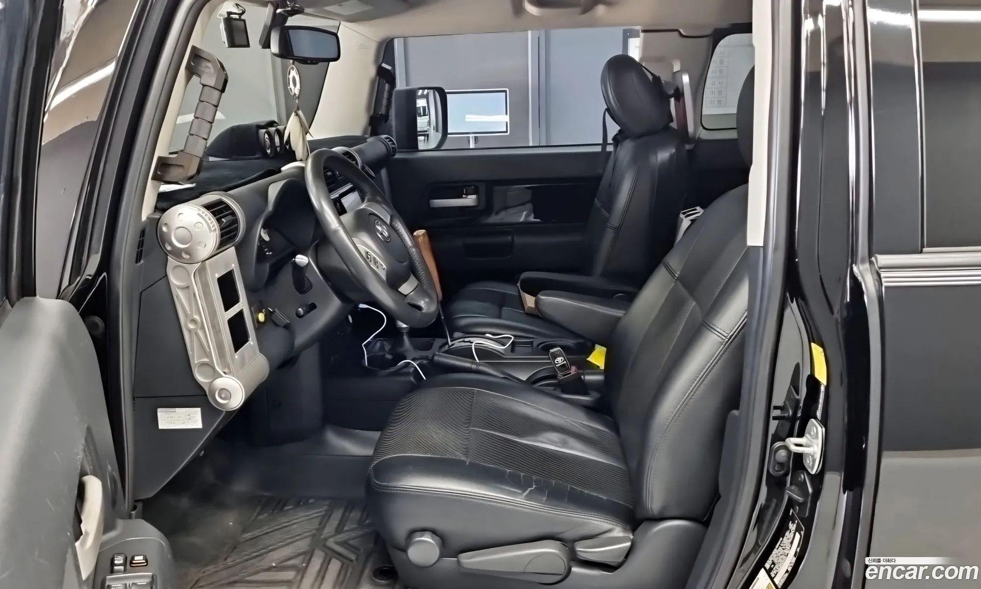 Toyota FJ Cruiser 2010 — 4