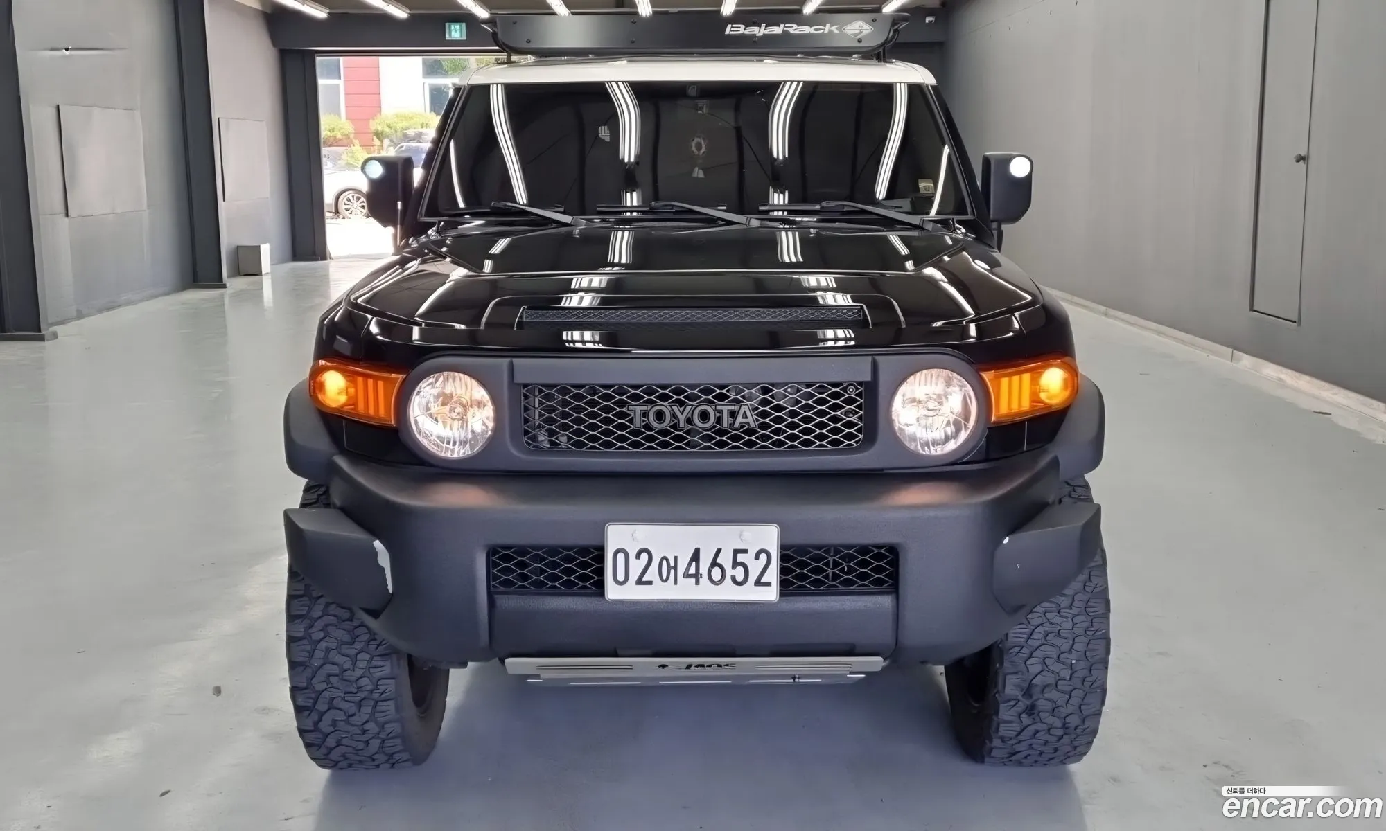 Toyota FJ Cruiser