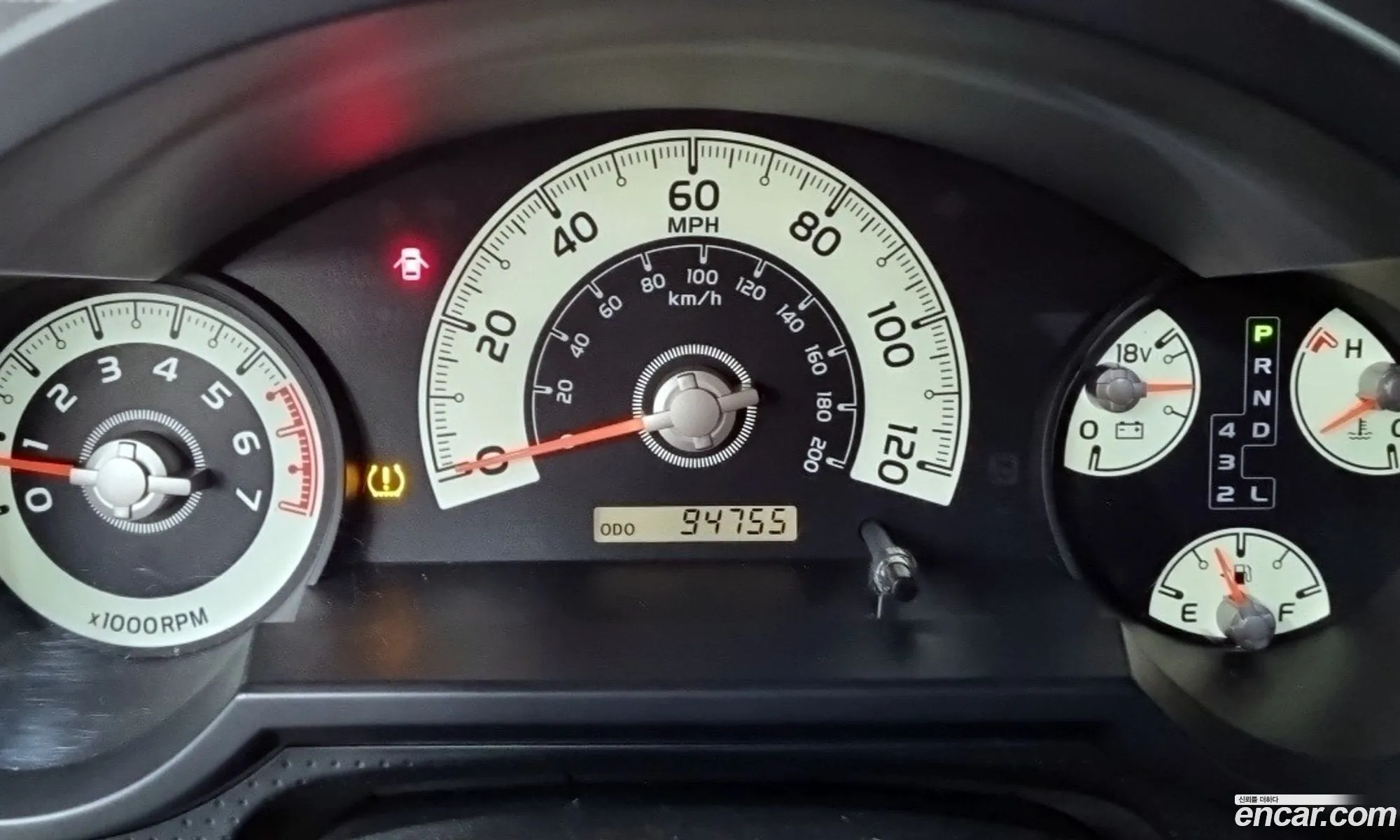 Toyota FJ Cruiser 2010 — 7
