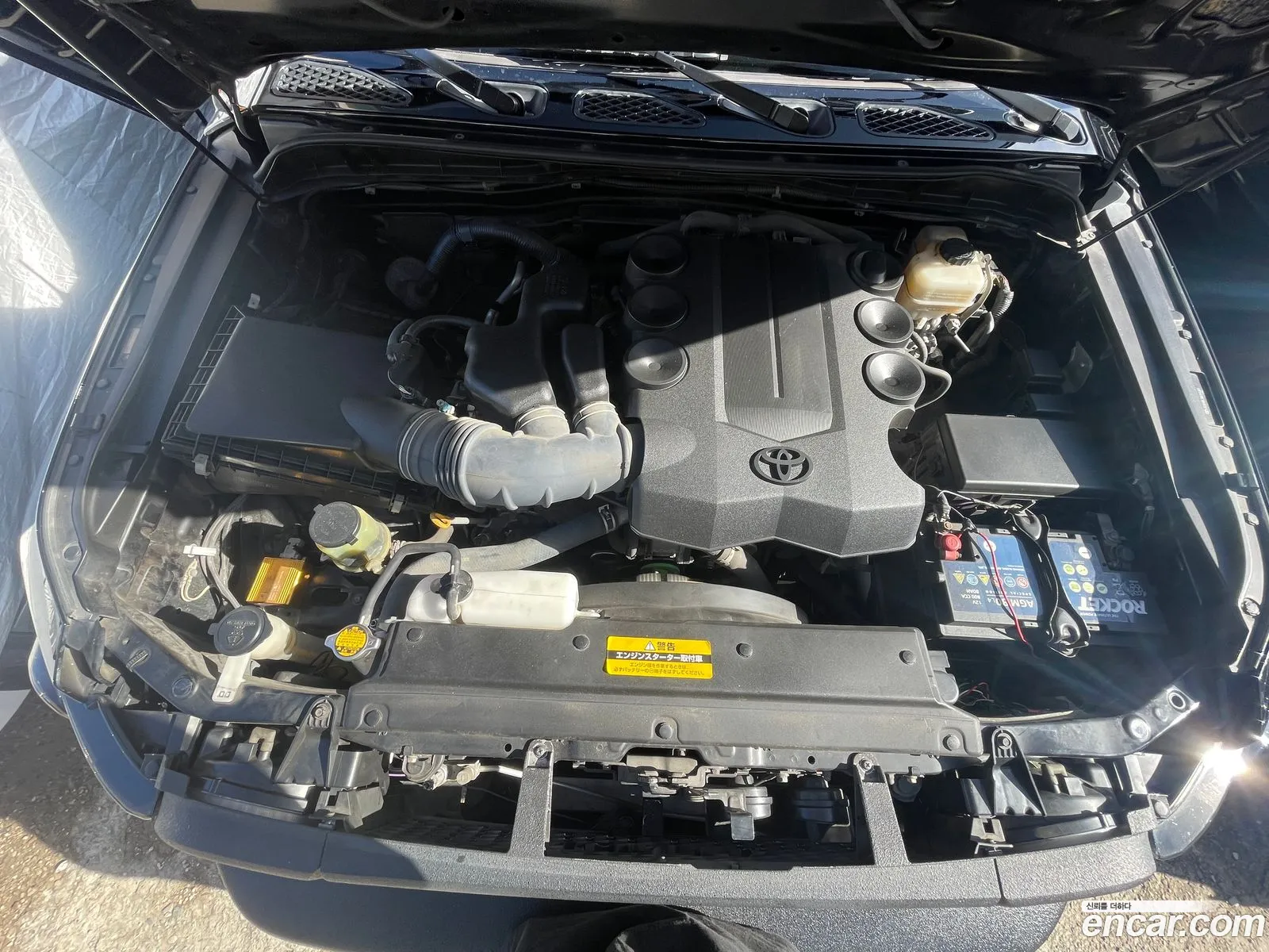 Toyota FJ Cruiser