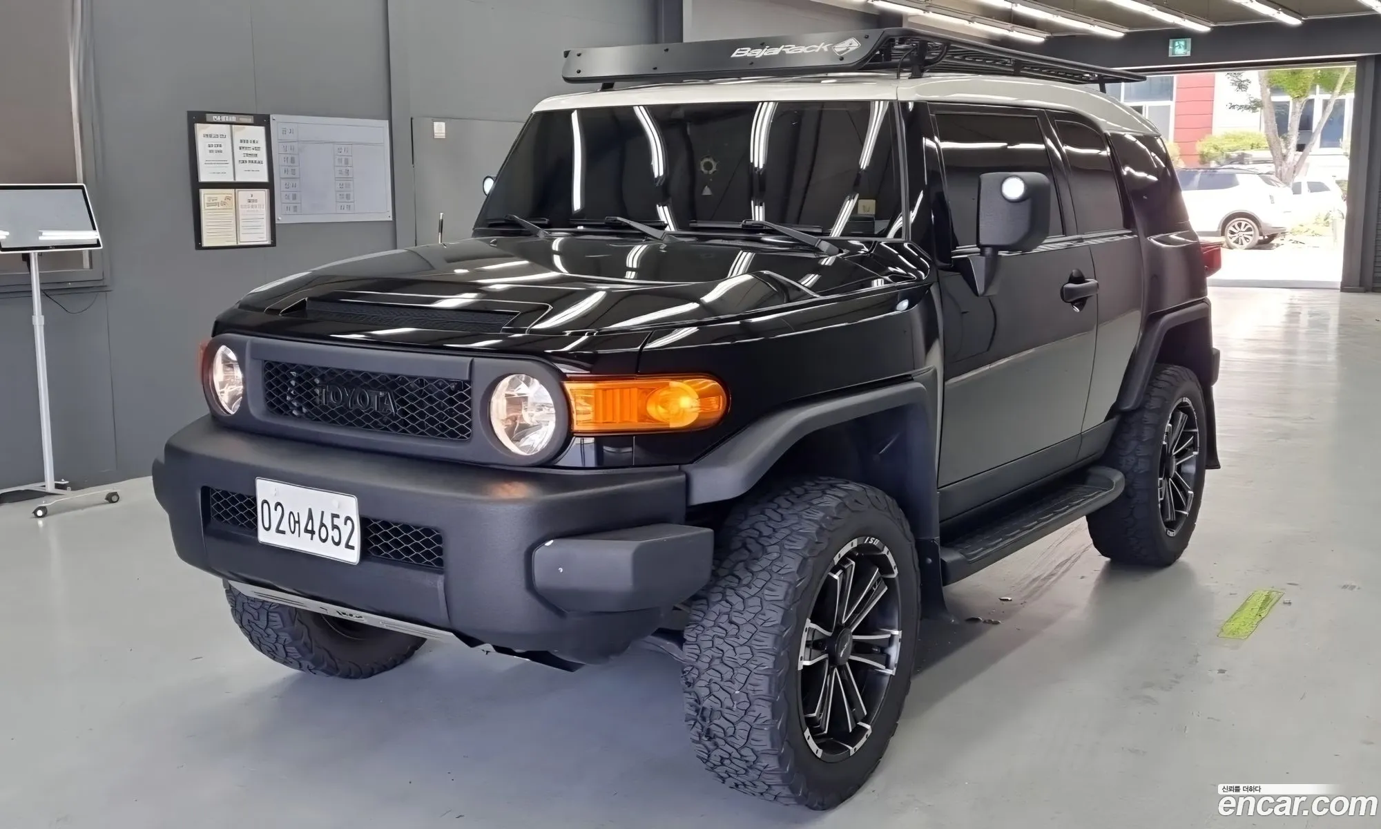 Toyota FJ Cruiser 2010 — 8